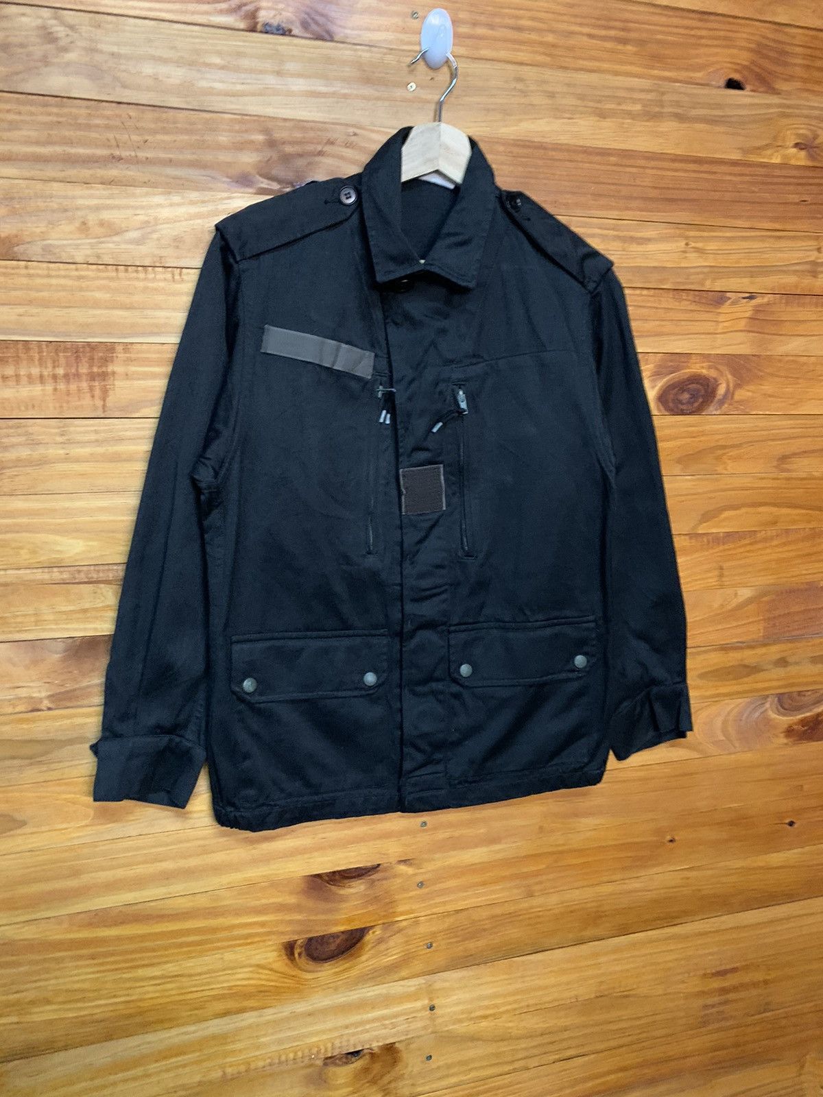 Vintage Vintage 80s Paul Boye Sete 1989 OG Jacket Size US S / EU 44-46 / 1 - 2 Thumbnail
