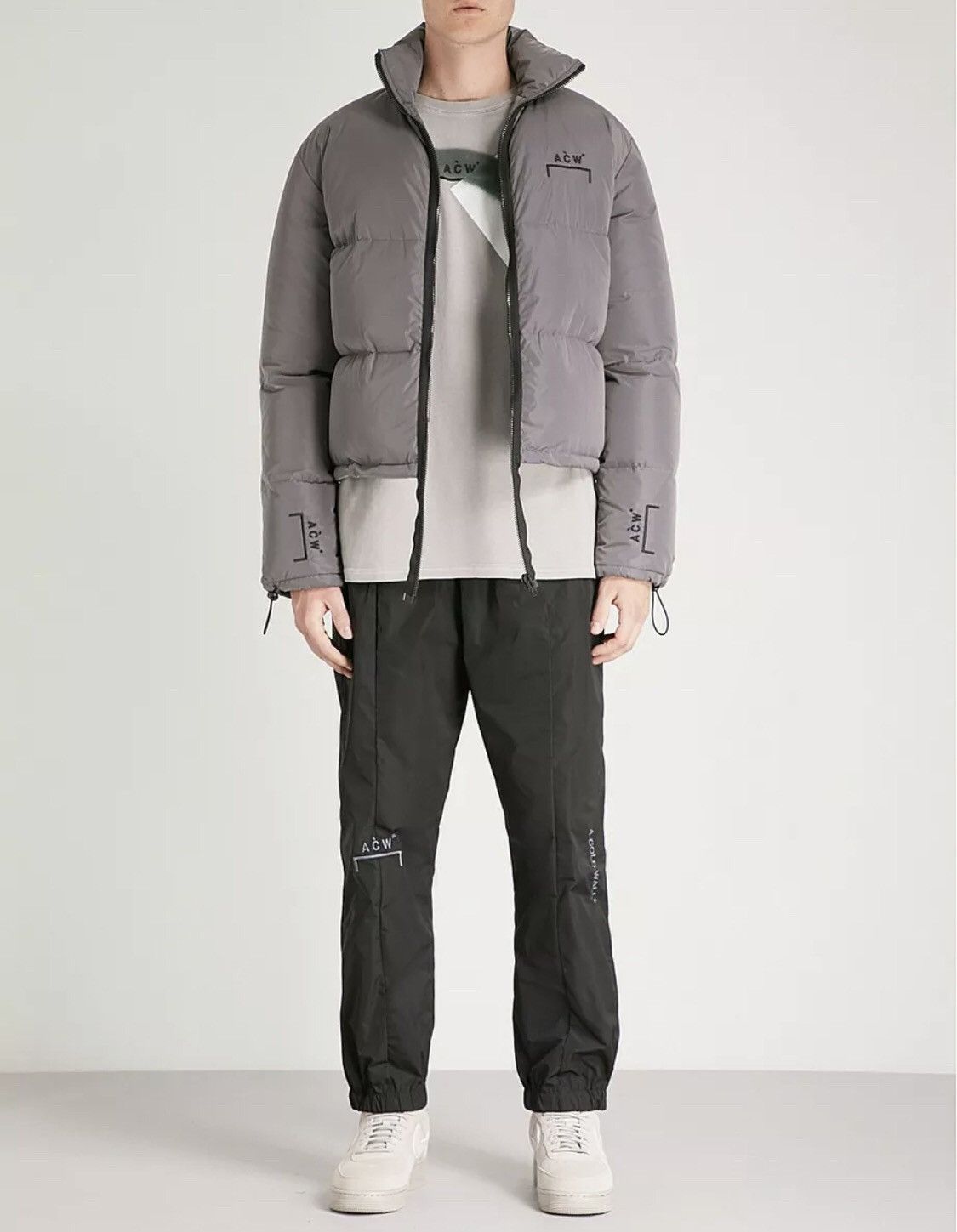 A-COLD-WALL* A-COLD-WALL puffer jacket Size US S / EU 44-46 / 1 - 8 Thumbnail