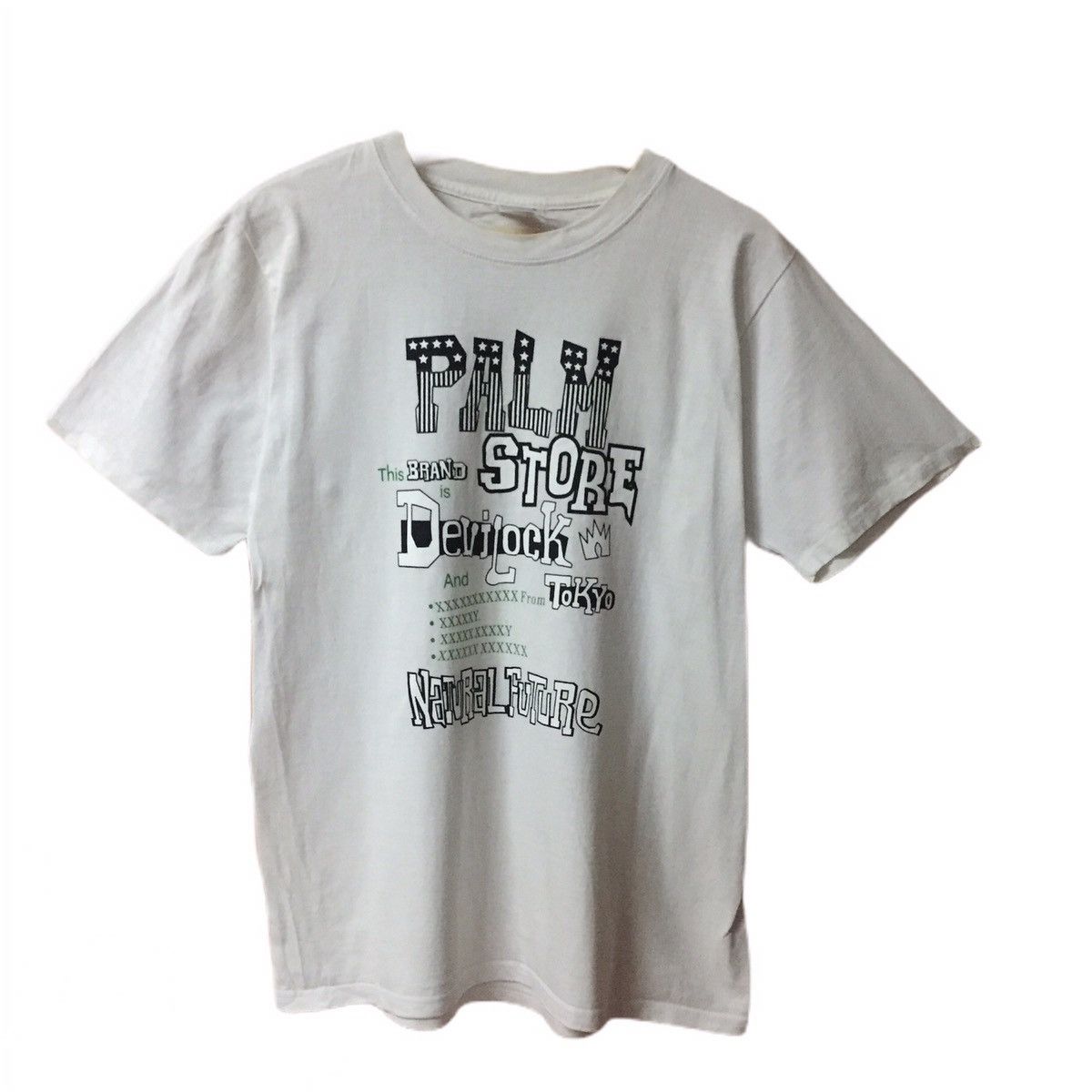 Devilock × Japanese Brand ❗️FINAL DROP❗️Devilock tokyo tshirt USA Size US L / EU 52-54 / 3 - 1 Thumbnail