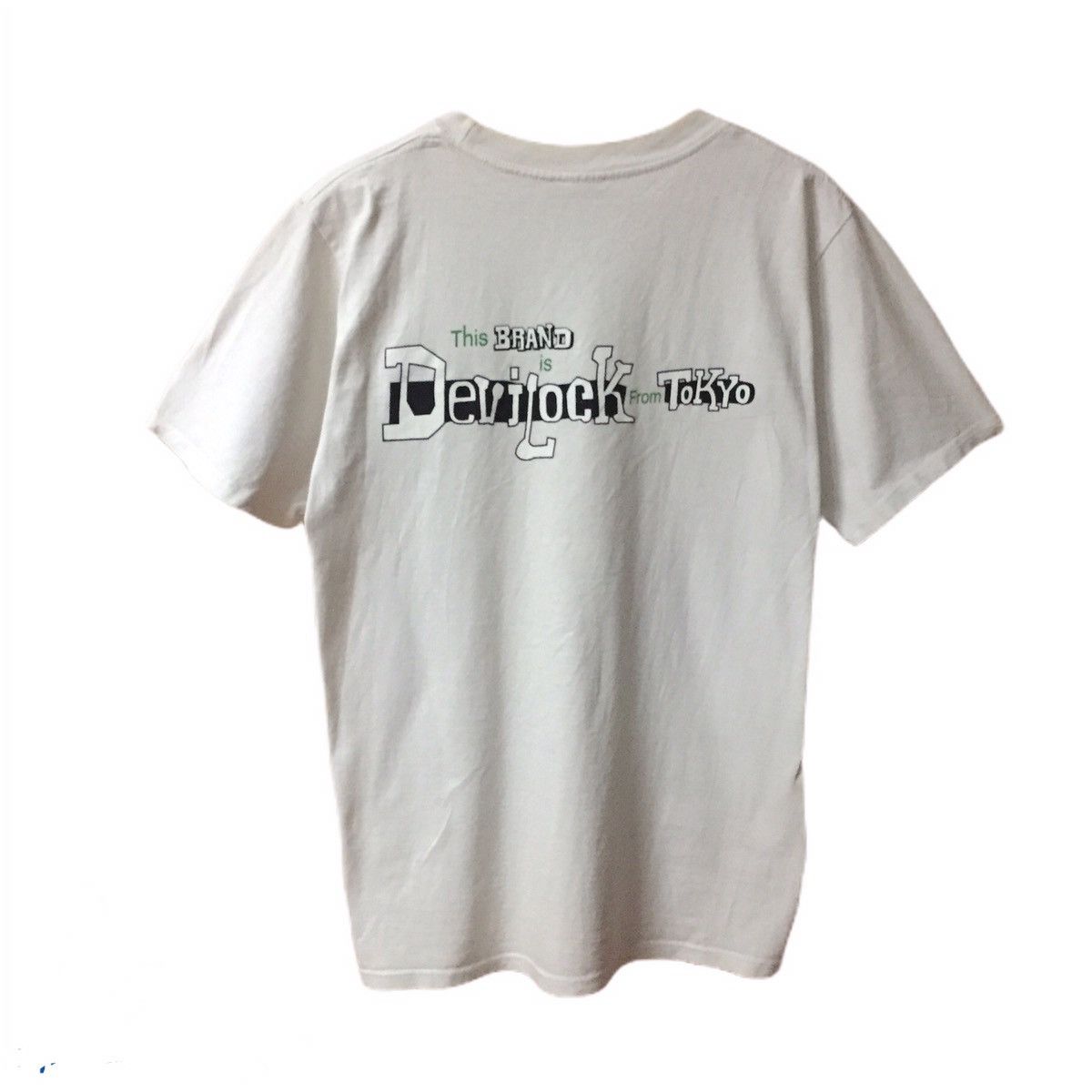 Devilock × Japanese Brand ❗️FINAL DROP❗️Devilock tokyo tshirt USA Size US L / EU 52-54 / 3 - 2 Thumbnail