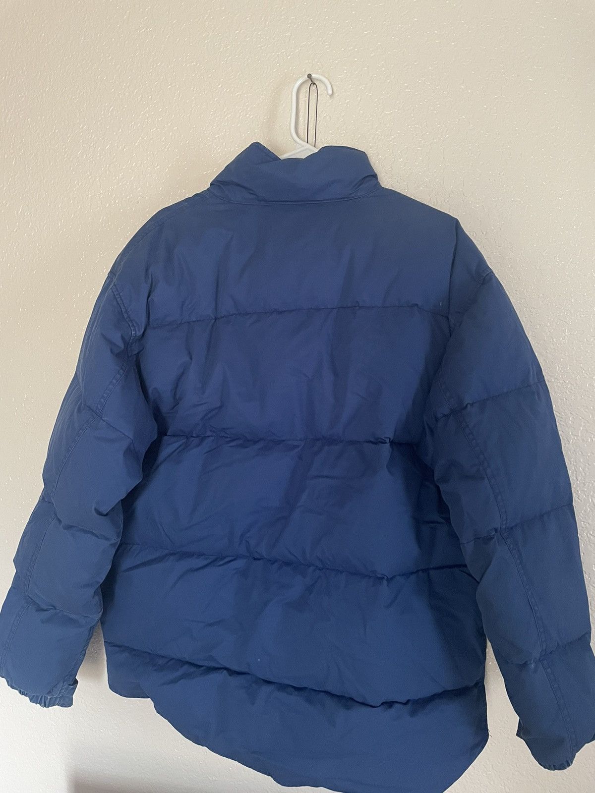 Polo Ralph Lauren × Vintage 90s Polo Sport Puffer jacket Size US M / EU 48-50 / 2 - 5 Thumbnail