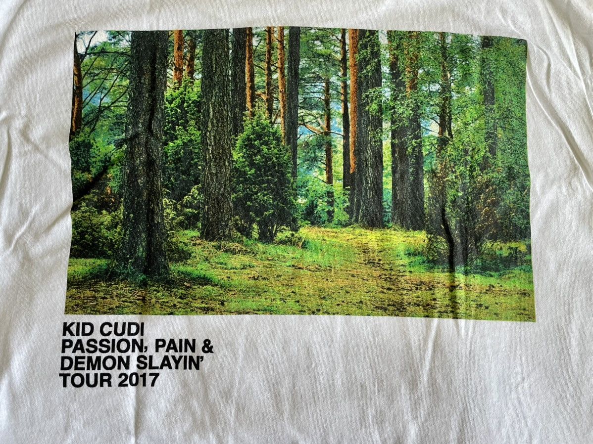 Kid Cudi × Virgil Abloh Kid cudi x Virgil Abloh - passion pain & demon slaying tour Size US M / EU 48-50 / 2 - 6 Thumbnail