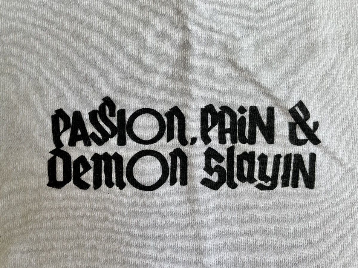 Kid Cudi × Virgil Abloh Kid cudi x Virgil Abloh - passion pain & demon slaying tour Size US M / EU 48-50 / 2 - 4 Thumbnail