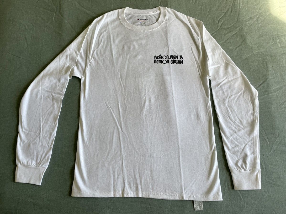 Kid Cudi × Virgil Abloh Kid cudi x Virgil Abloh - passion pain & demon slaying tour Size US M / EU 48-50 / 2 - 1 Thumbnail