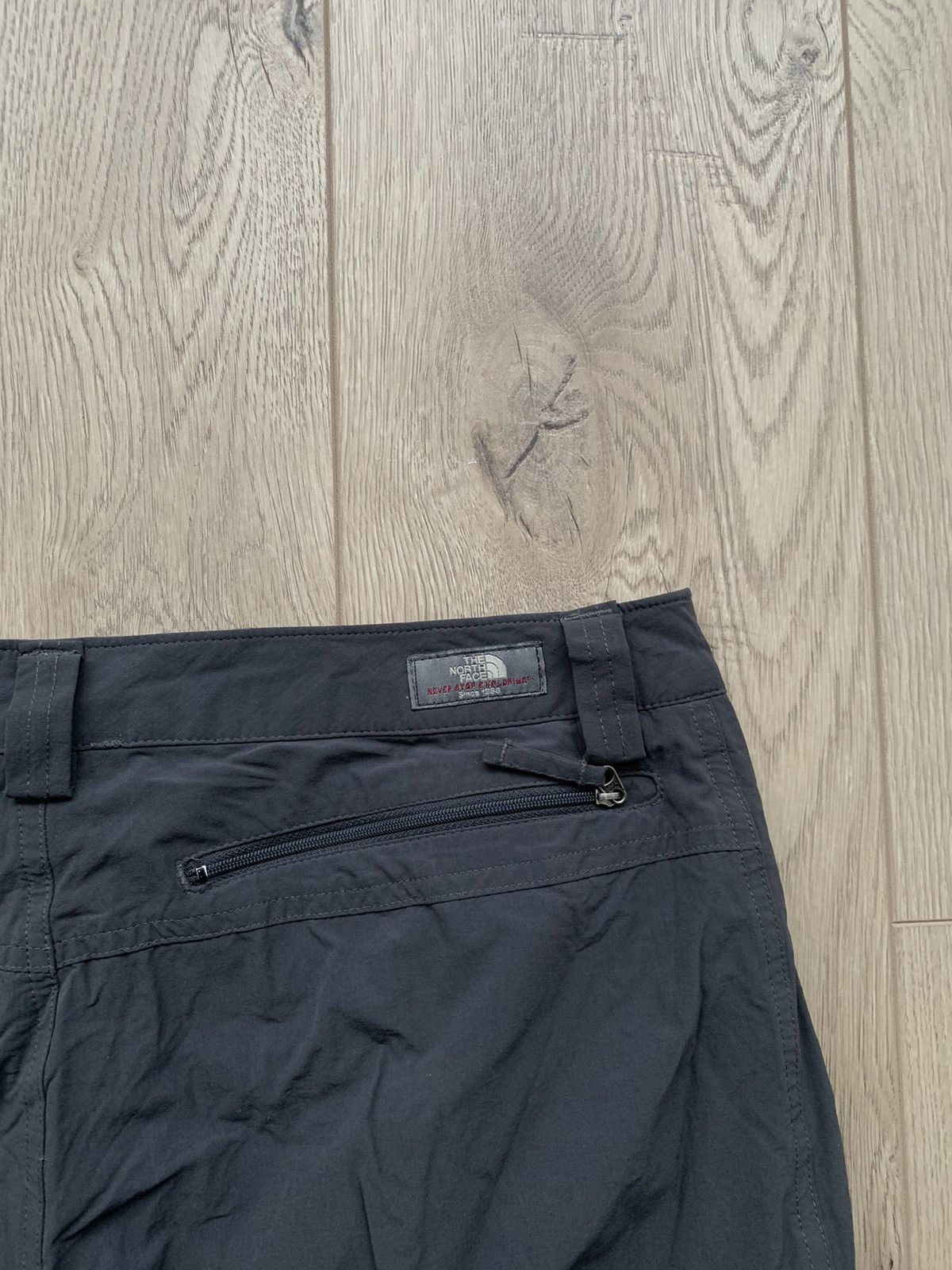 The North Face The north face nylon outdoor logo pants tracking Size US 32 / EU 48 - 3 Thumbnail
