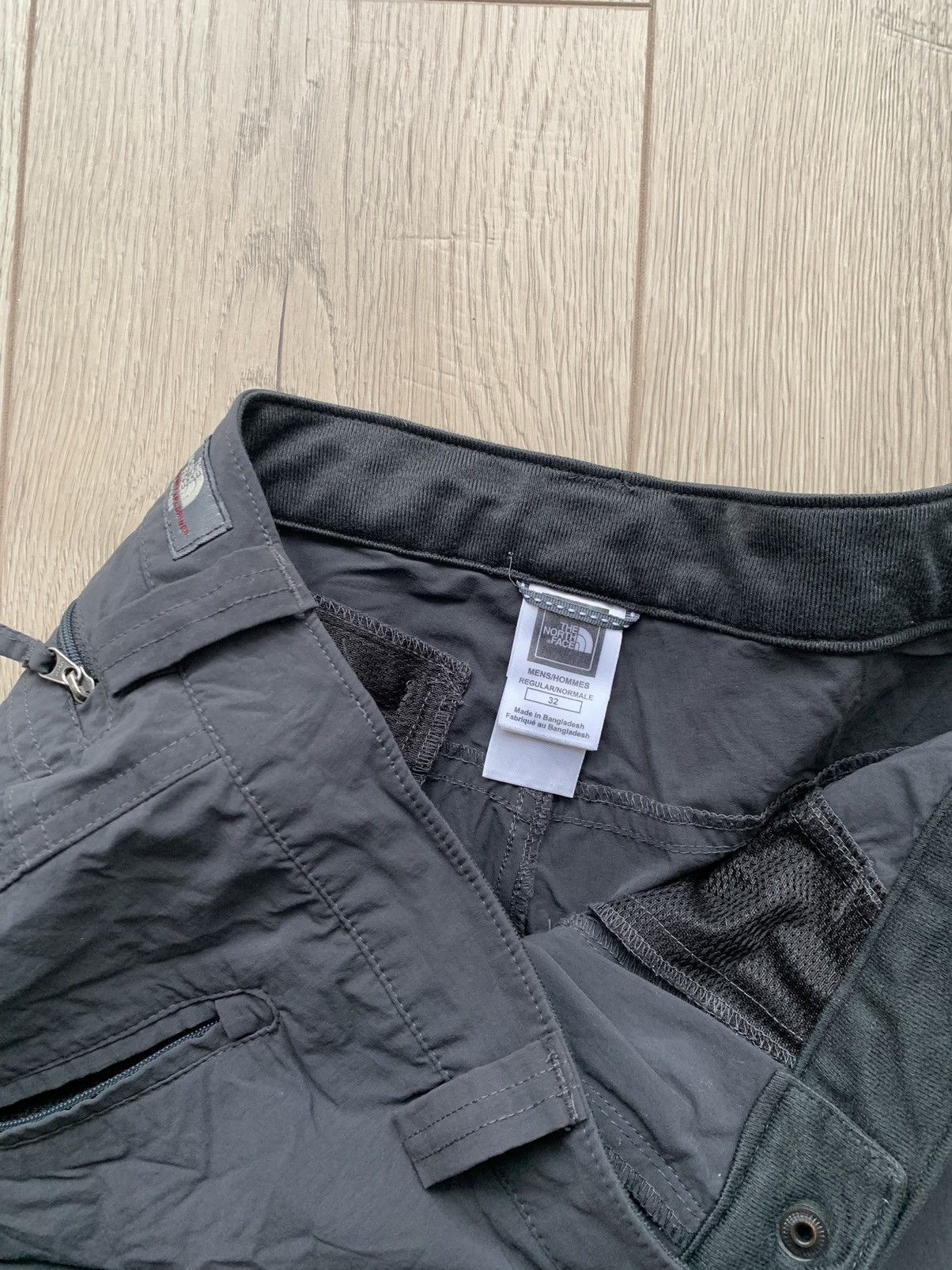 The North Face The north face nylon outdoor logo pants tracking Size US 32 / EU 48 - 9 Thumbnail