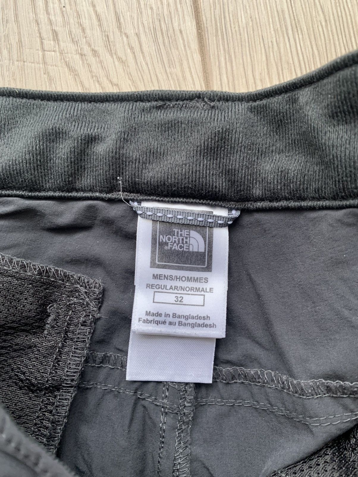 The North Face The north face nylon outdoor logo pants tracking Size US 32 / EU 48 - 10 Thumbnail