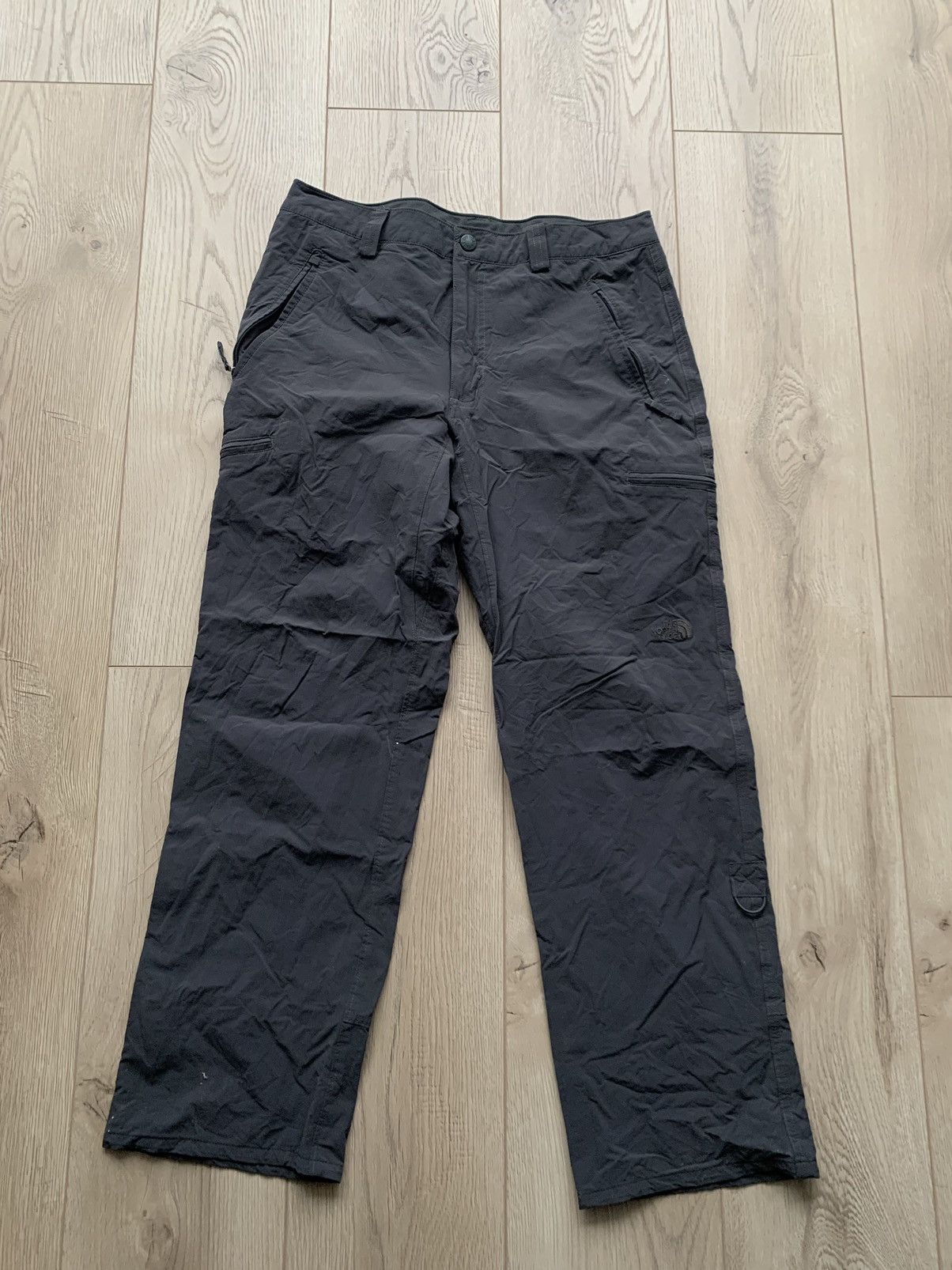 The North Face The north face nylon outdoor logo pants tracking Size US 32 / EU 48 - 5 Thumbnail