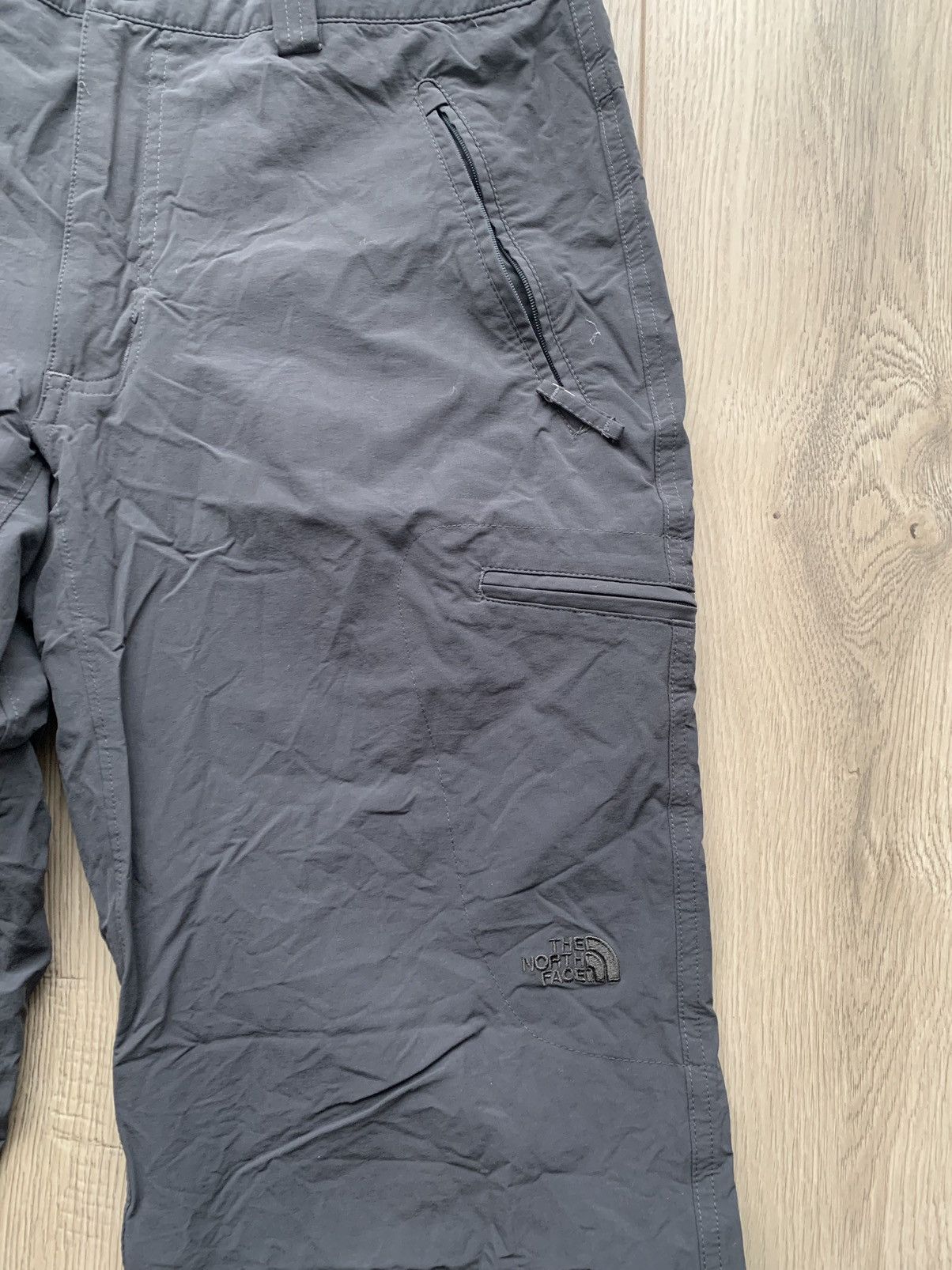 The North Face The north face nylon outdoor logo pants tracking Size US 32 / EU 48 - 7 Thumbnail