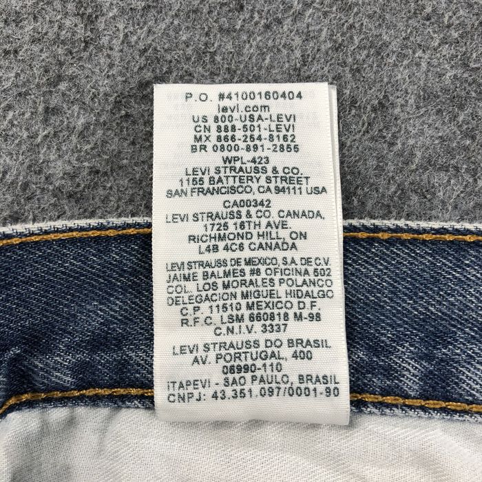 Vintage Vintage Levis 550 Earth Tone Jeans-J1711 | Grailed