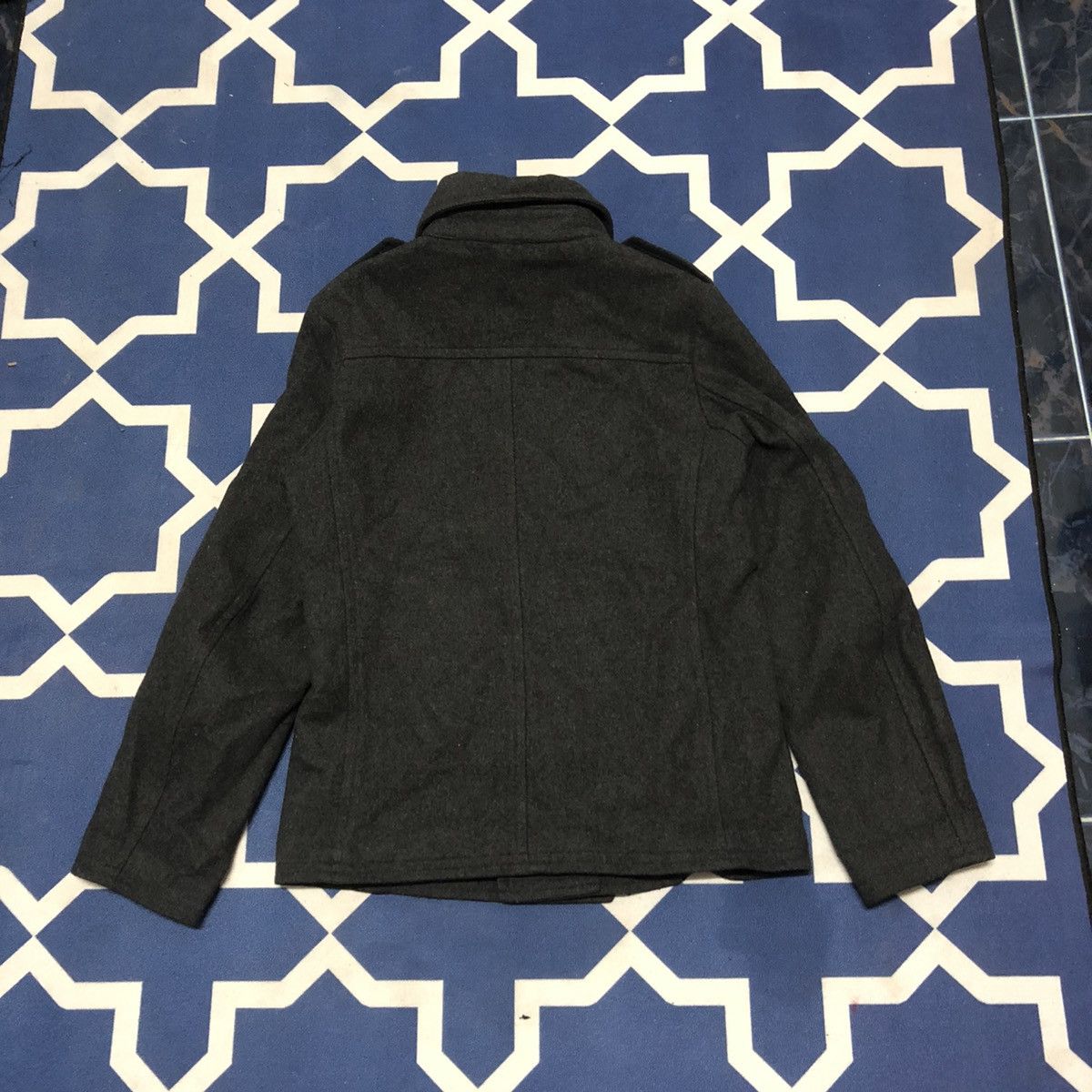 Fred Perry Fred Perry Wool Jacket Size US M / EU 48-50 / 2 - 6 Thumbnail