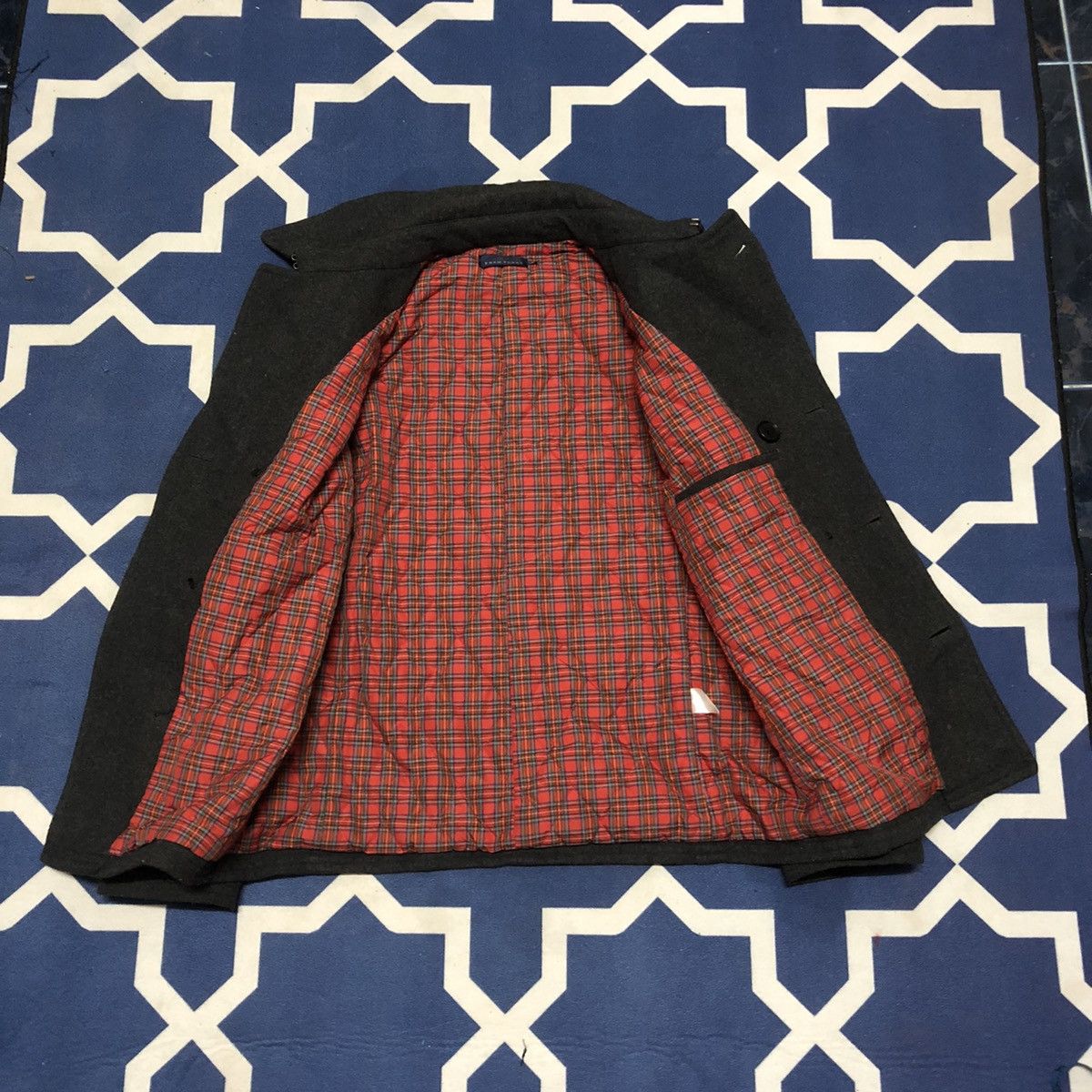 Fred Perry Fred Perry Wool Jacket Size US M / EU 48-50 / 2 - 4 Thumbnail