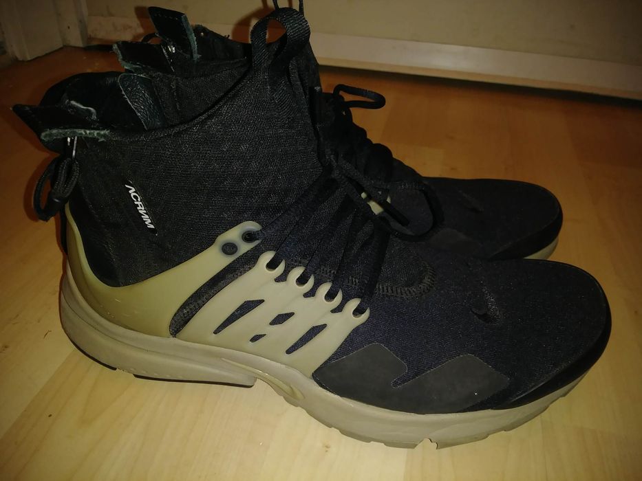 acronym bamboo presto