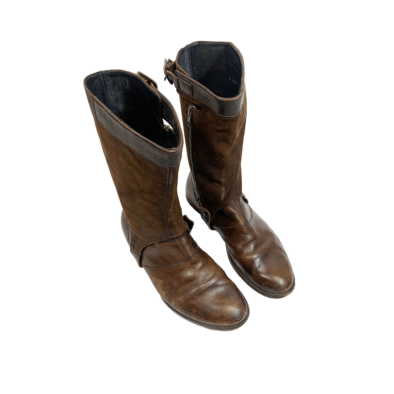 靴 Special! Archive Prada boots brown 00s 靴 Special! Archive Prada boots brown 00s 靴 Special! Archive