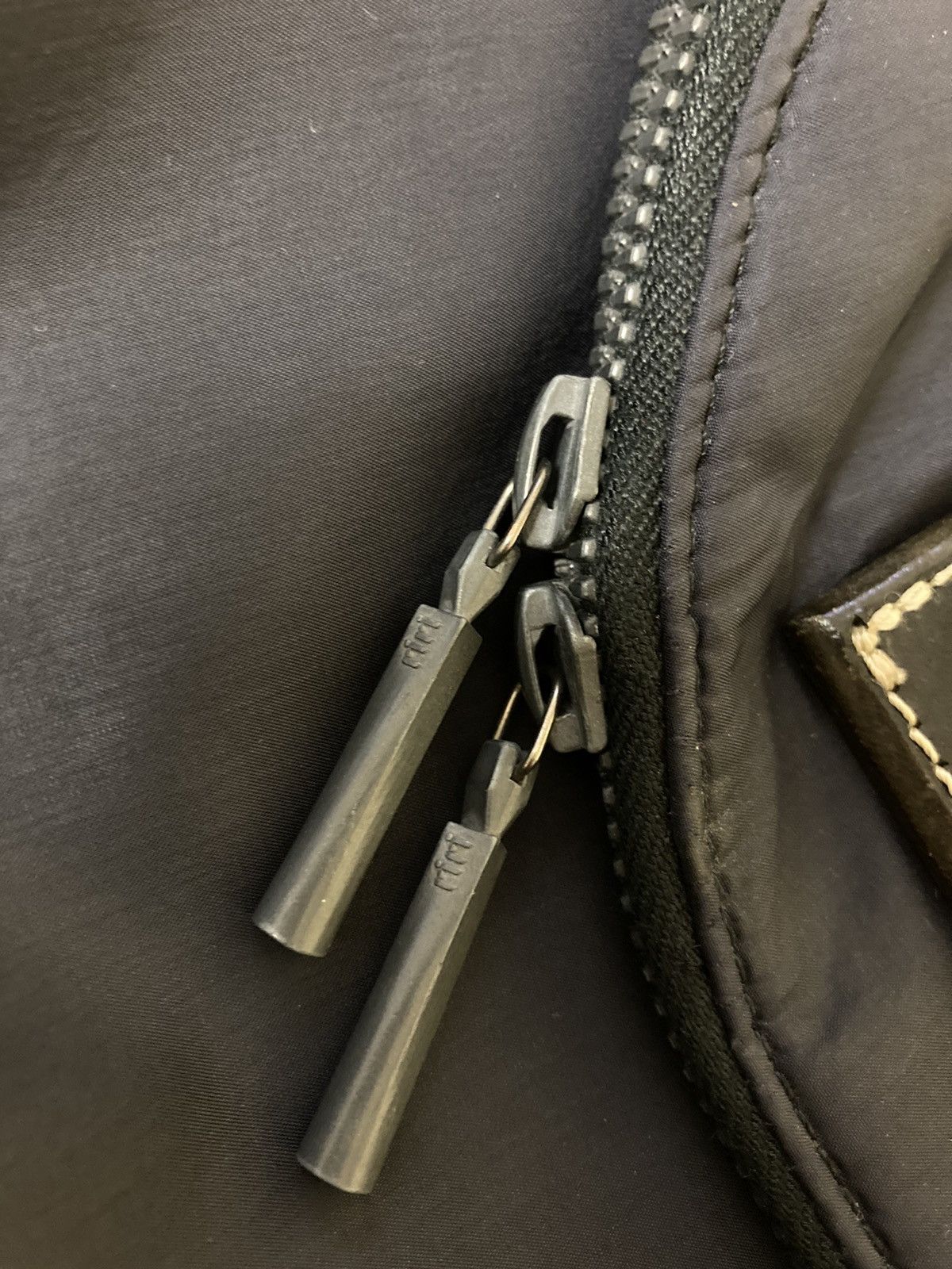 Japanese Brand × Vintage Maphia Design Nylon Military Bag looks Porter Prada Sport Size ONE SIZE - 4 Thumbnail