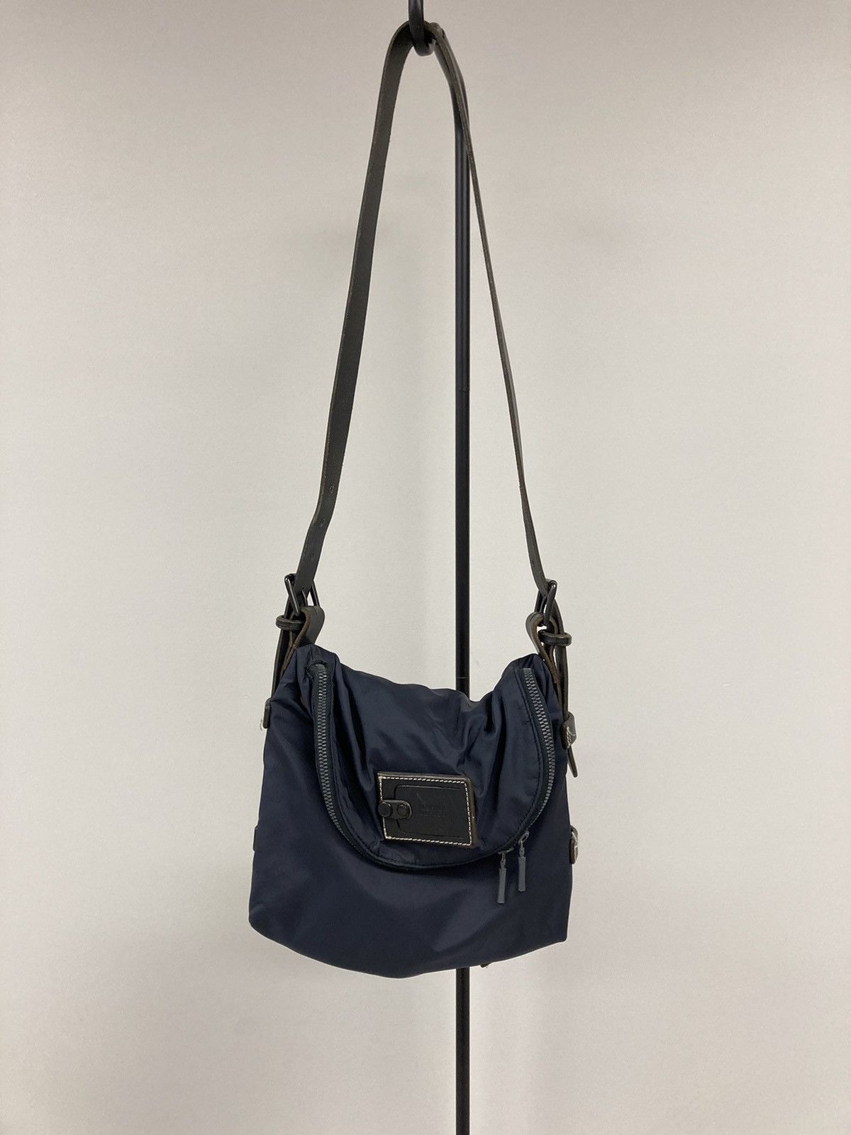 Japanese Brand × Vintage Maphia Design Nylon Military Bag looks Porter Prada Sport Size ONE SIZE - 7 Thumbnail