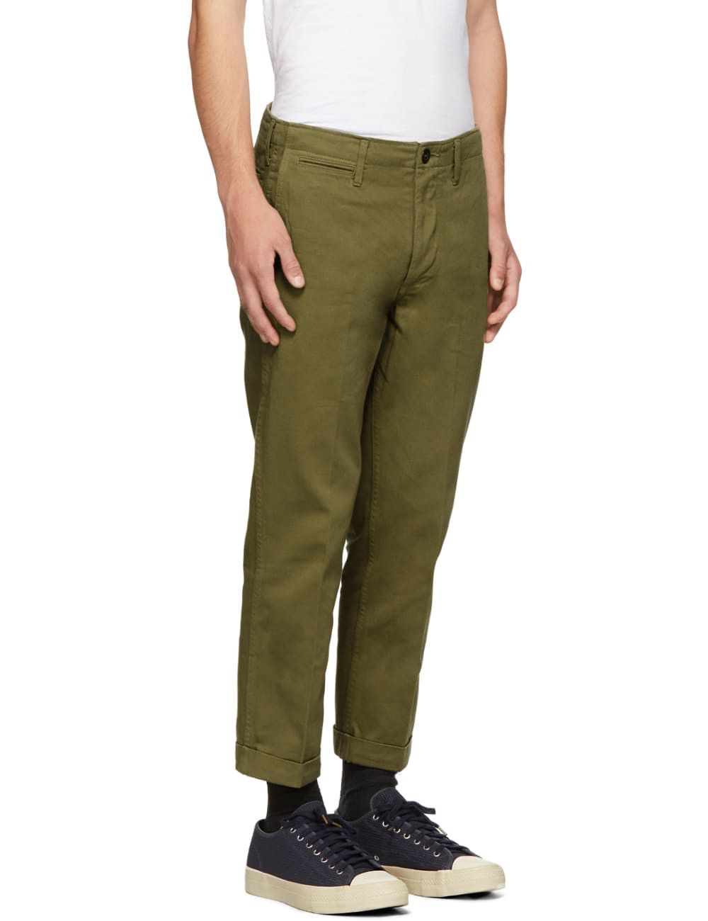 Visvim Visvim High Water Chino | Grailed