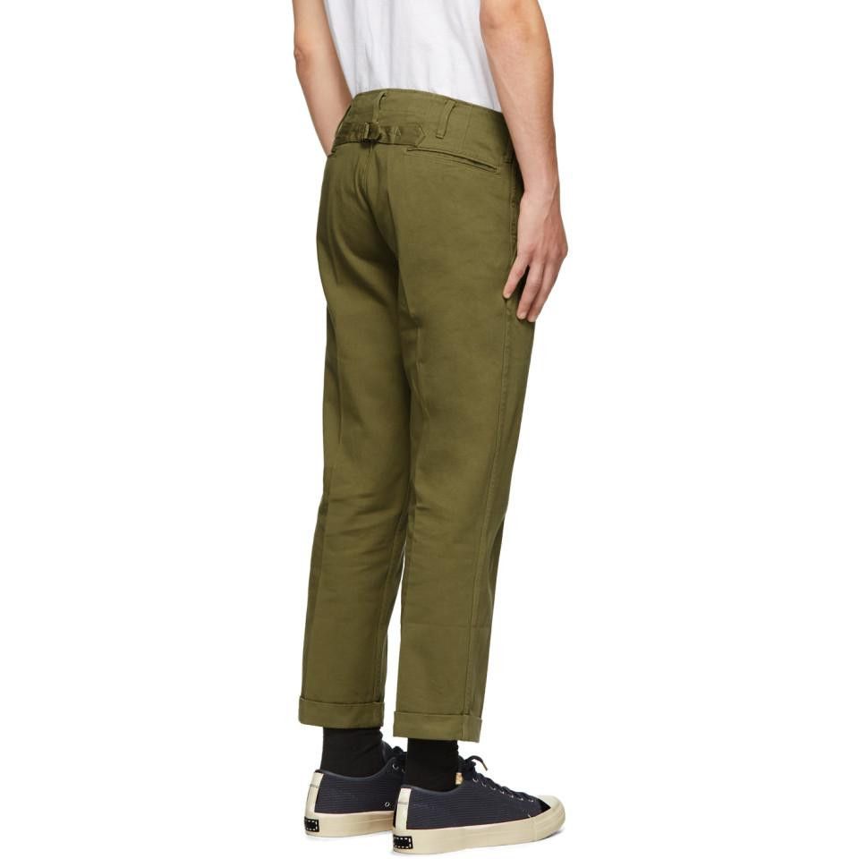 Visvim Visvim High Water Chino | Grailed