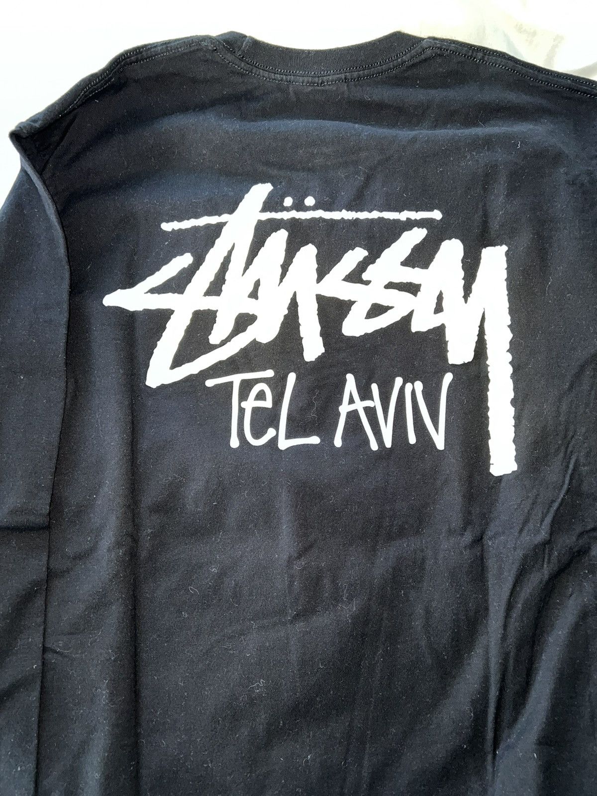 Stussy Tel Aviv Longsleeve