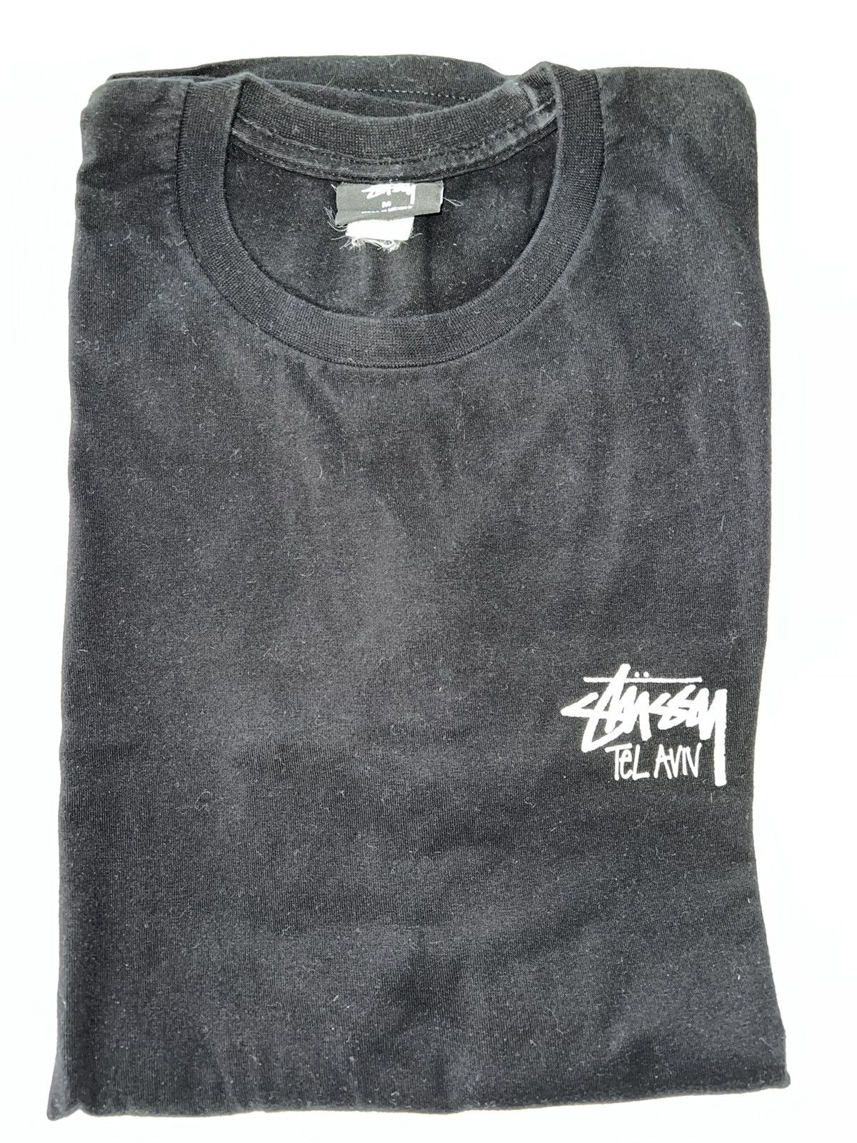 トップス old stussy waffle long sleeve XL Buy Stussy Light Waffle Knit Long-Sleeve Crew 'Natural