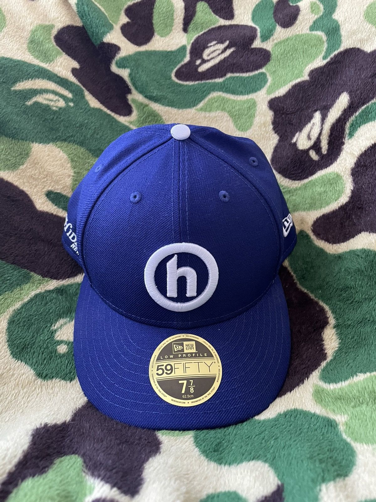 逸品】 era new ny hidden コラボ 3/8 チャコール 7 cap 帽子 - agora ...