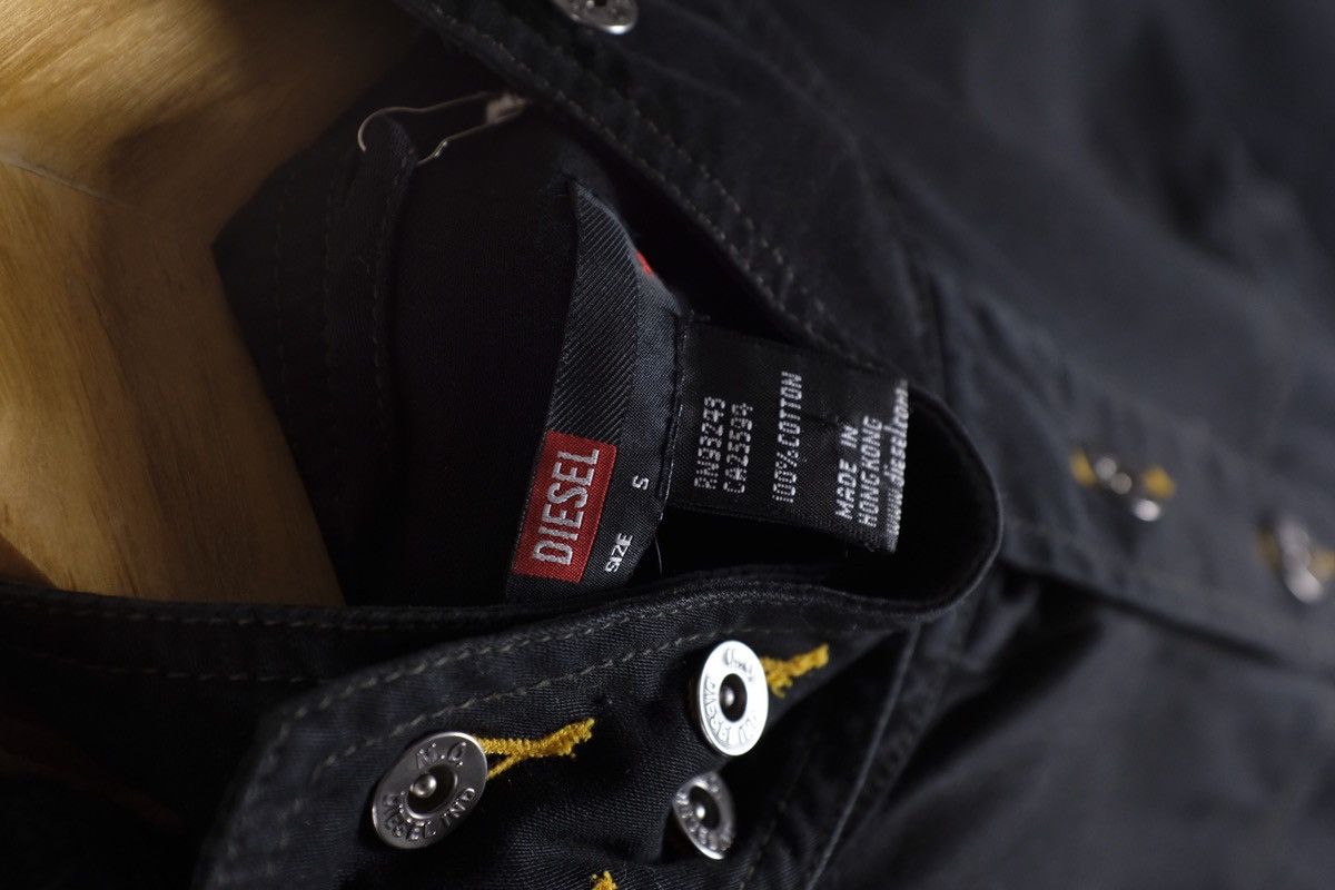 Diesel Y2K Archive Diesel Corset Biker Jacket | Grailed