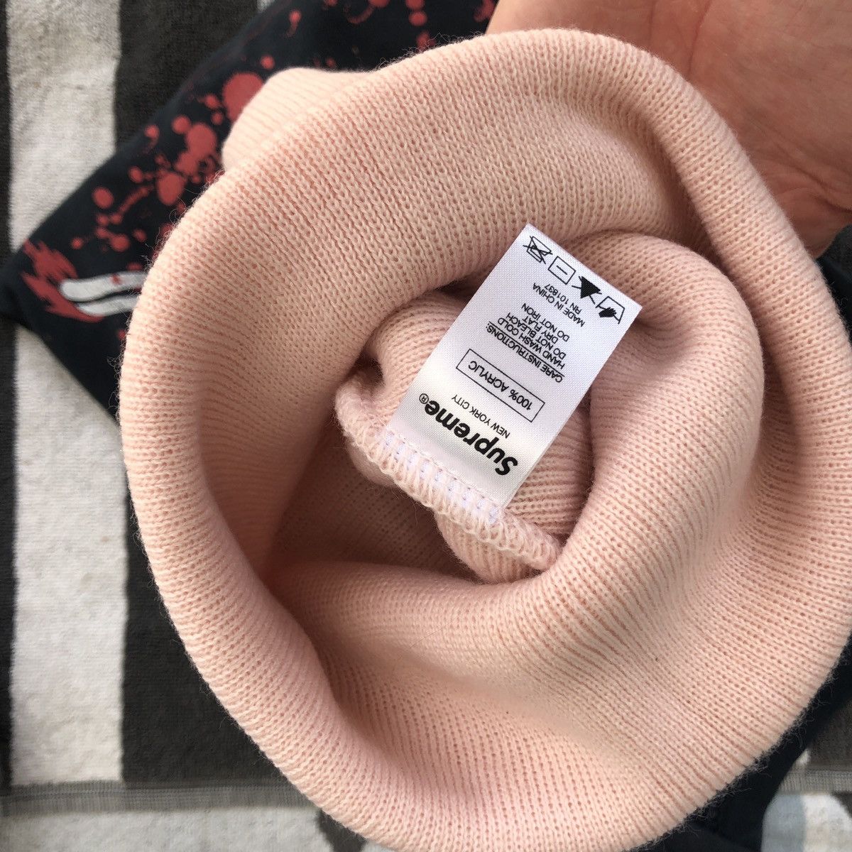 Gonz ramm beanie deals