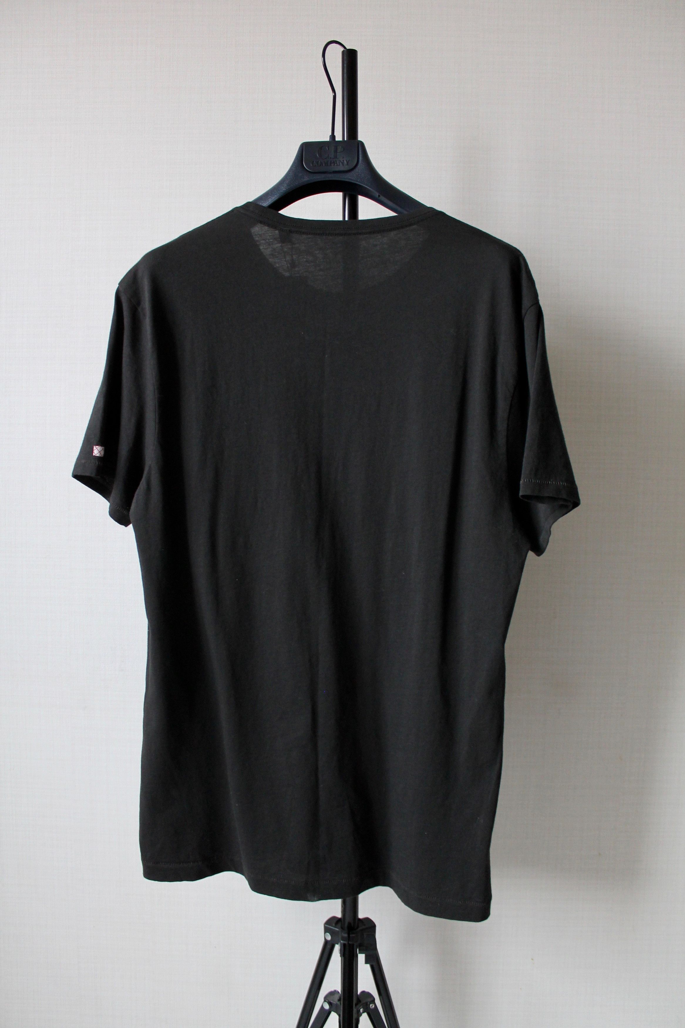 Original Penguin PENGUIN t shirt cotton caviar black tee Size US XL / EU 56 / 4 - 5 Thumbnail