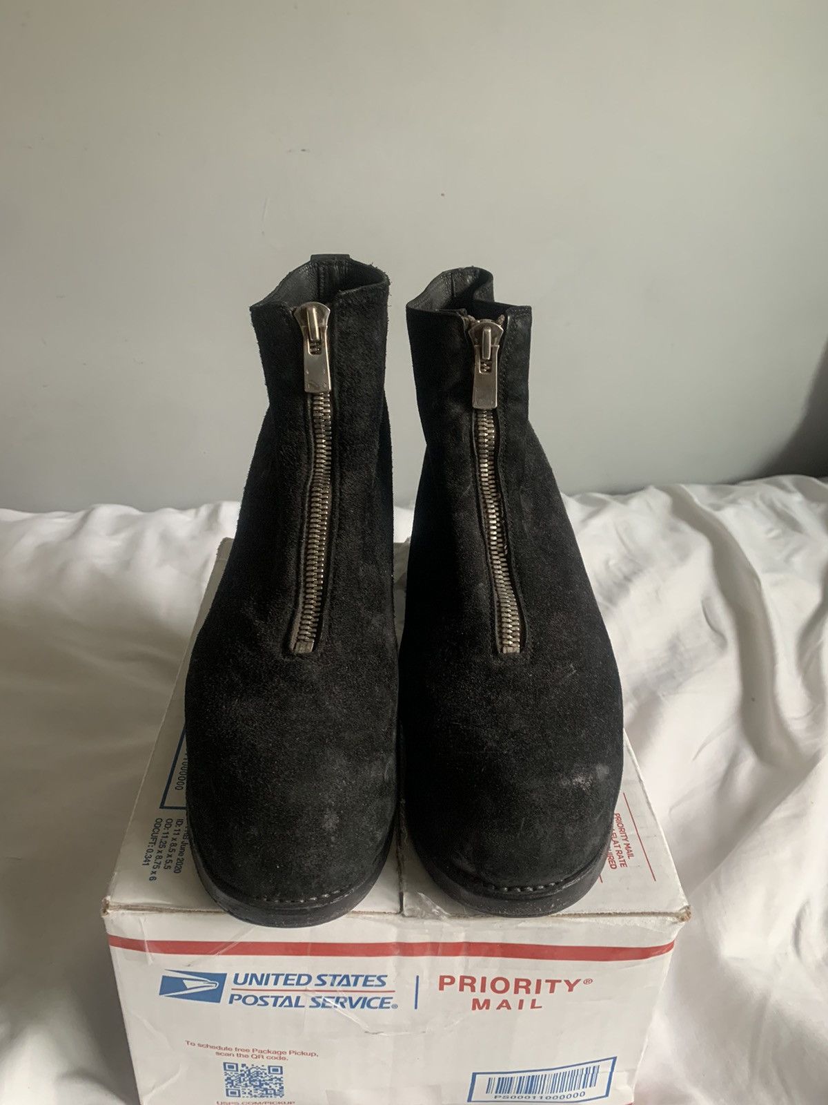 Guidi Guidi PL1 Reverse Horse Leather | Grailed