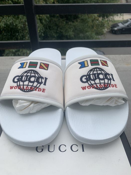 Gucci slides size on sale 11