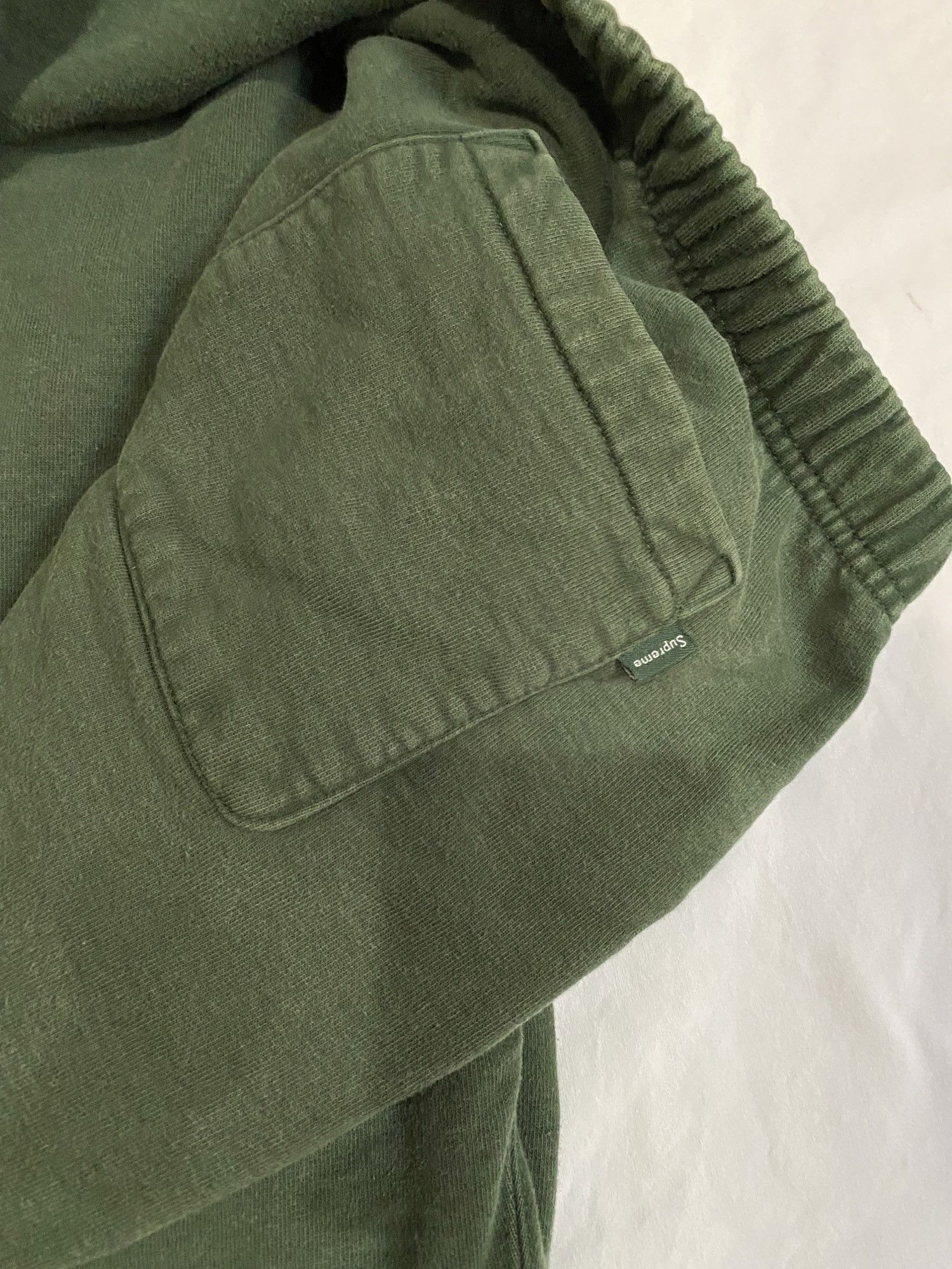 Supreme Pre-Owned Supreme "Piping" Sweatpants Size US 32 / EU 48 - 4 Thumbnail