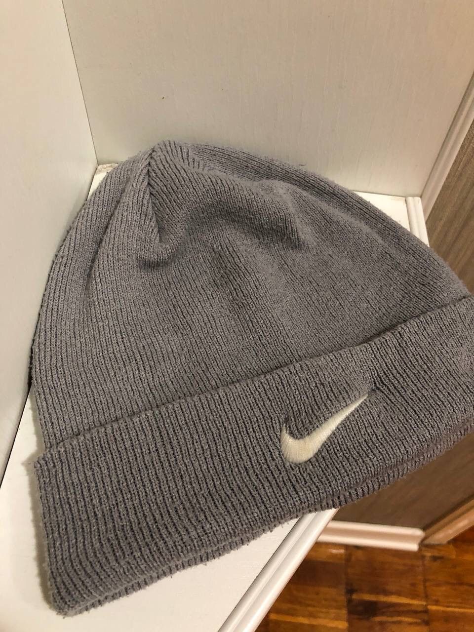 Nike × Vintage Vintage Nike Hat 90s Size ONE SIZE - 2 Thumbnail