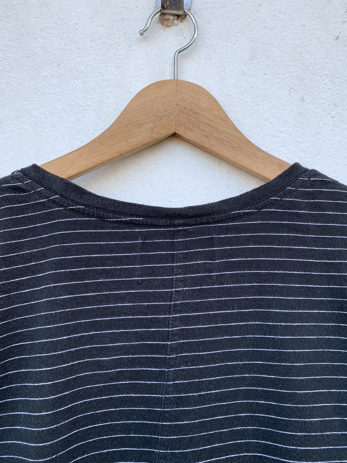 Pacsun Pacsun Stripes Longer Fit Tee Size US L / EU 52-54 / 3 - 6 Thumbnail