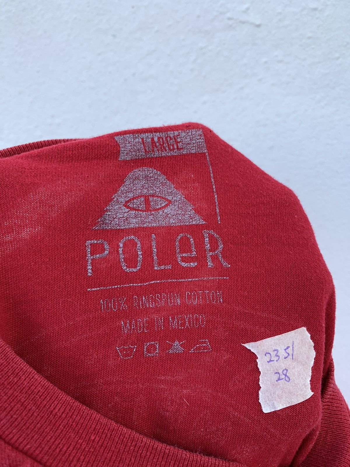 Poler Poler Camp Vibes Outdoor Brand Tee Size US L / EU 52-54 / 3 - 7 Thumbnail