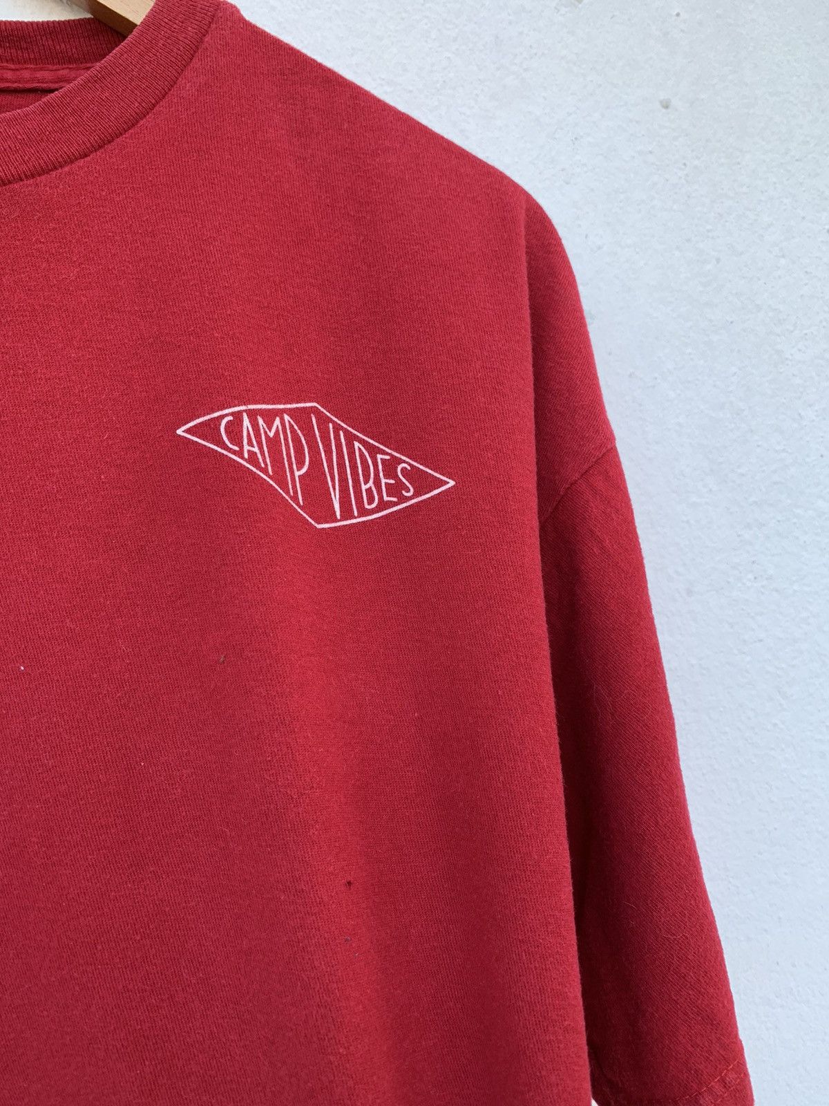 Poler Poler Camp Vibes Outdoor Brand Tee Size US L / EU 52-54 / 3 - 4 Thumbnail