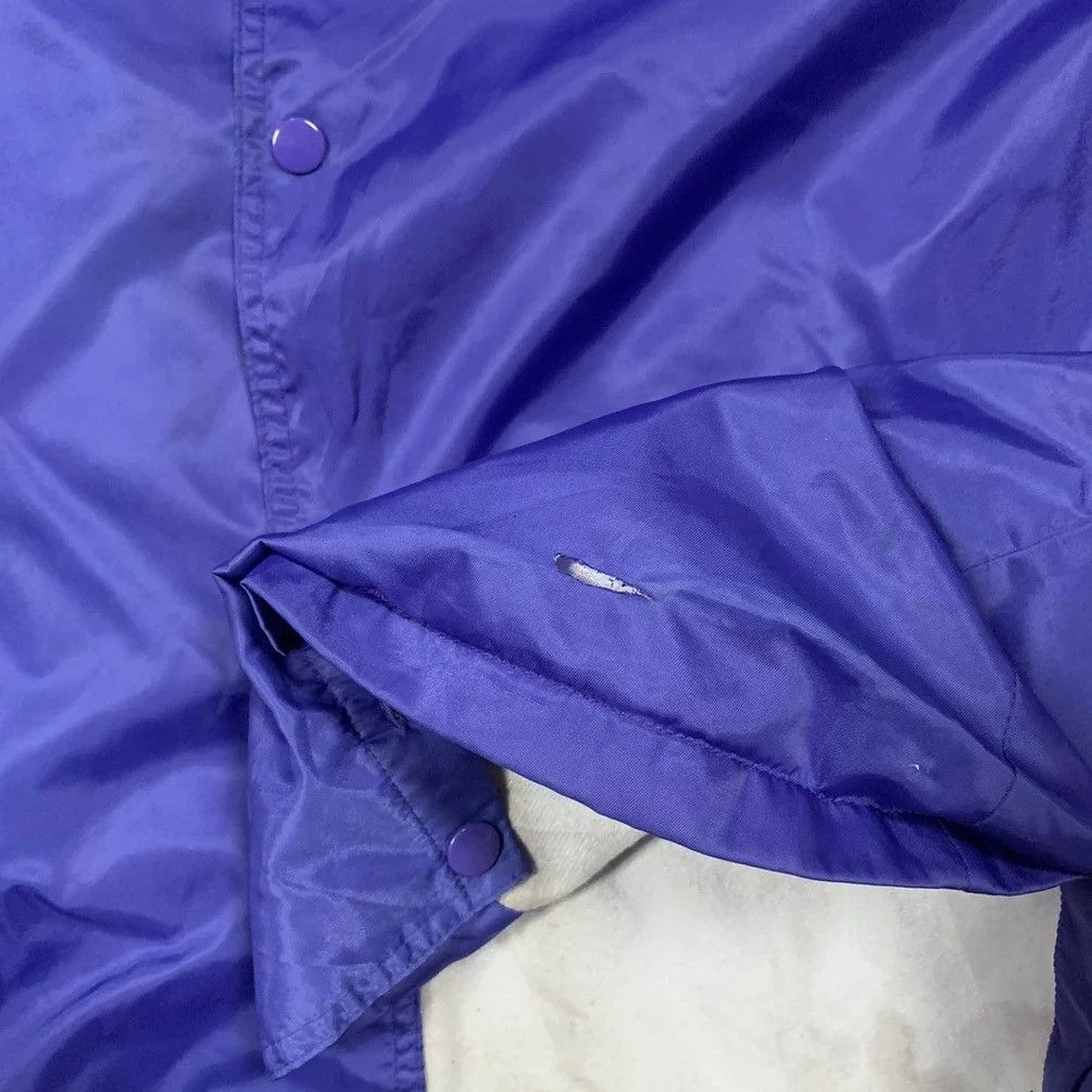Beverly Hills Polo Club × Vintage Vintage Polo Club Big Logo Back Button Ups Jacket Size US L / EU 52-54 / 3 - 7 Thumbnail