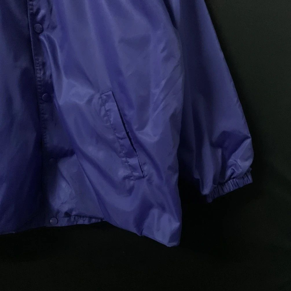 Beverly Hills Polo Club × Vintage Vintage Polo Club Big Logo Back Button Ups Jacket Size US L / EU 52-54 / 3 - 4 Thumbnail