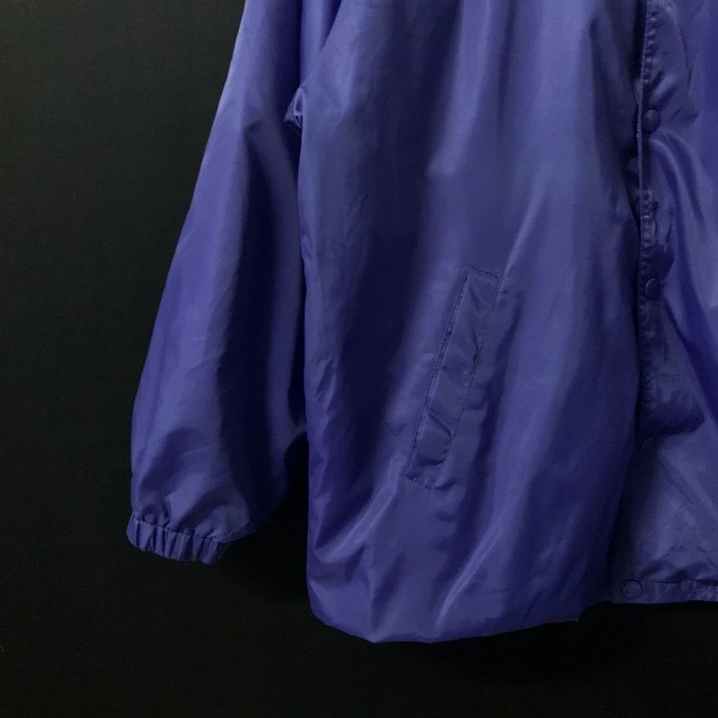 Beverly Hills Polo Club × Vintage Vintage Polo Club Big Logo Back Button Ups Jacket Size US L / EU 52-54 / 3 - 3 Thumbnail