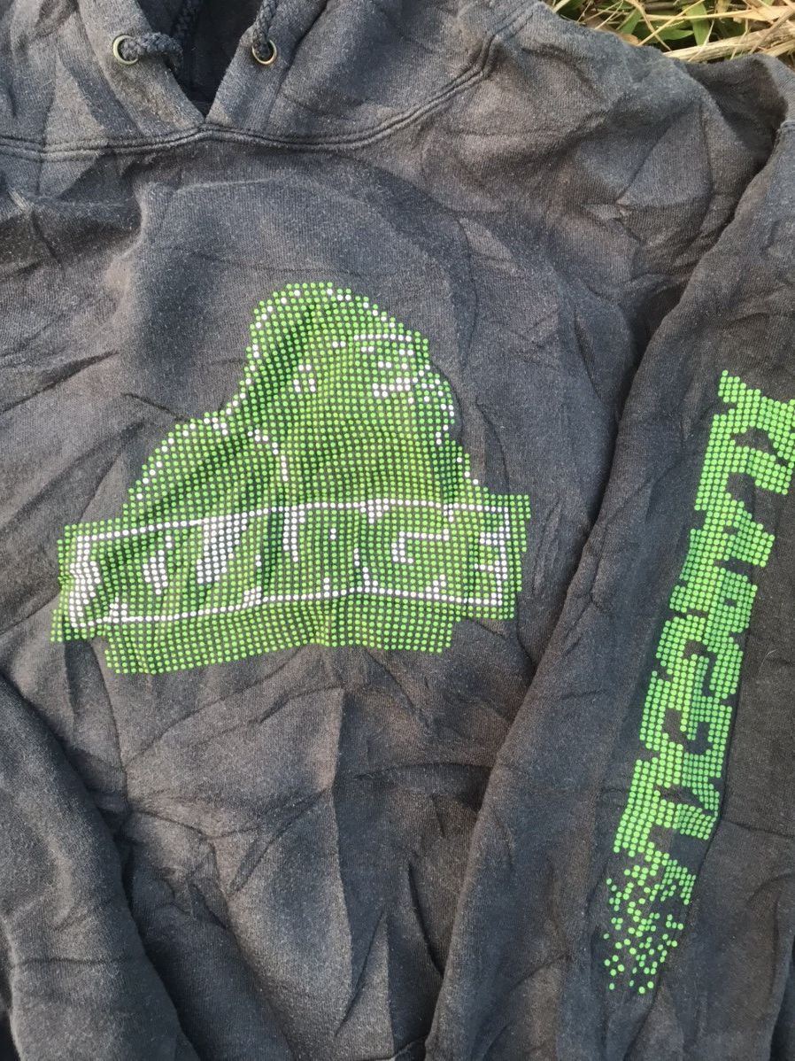 Vintage × X-LARGE X LARGE HOODIES Size US L / EU 52-54 / 3 - 4 Thumbnail