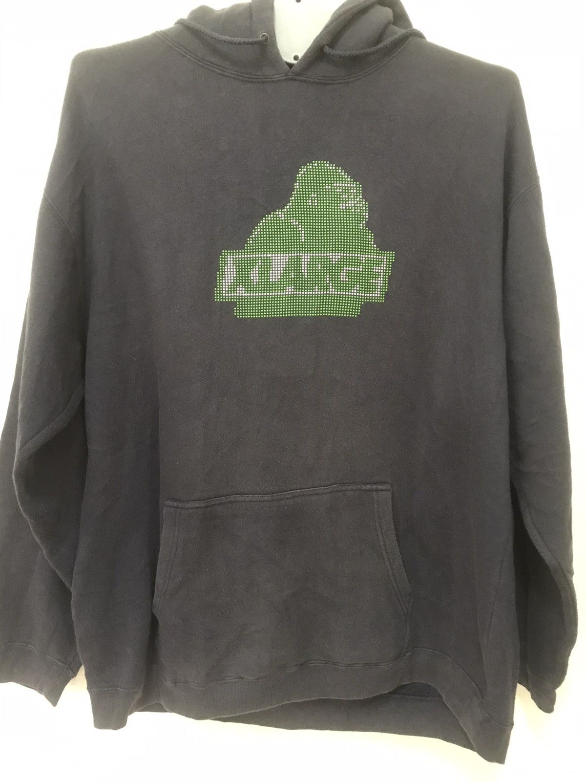 Vintage × X-LARGE X LARGE HOODIES Size US L / EU 52-54 / 3 - 2 Thumbnail