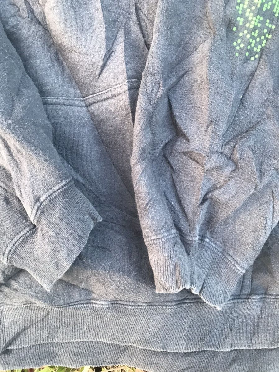 Vintage × X-LARGE X LARGE HOODIES Size US L / EU 52-54 / 3 - 7 Thumbnail