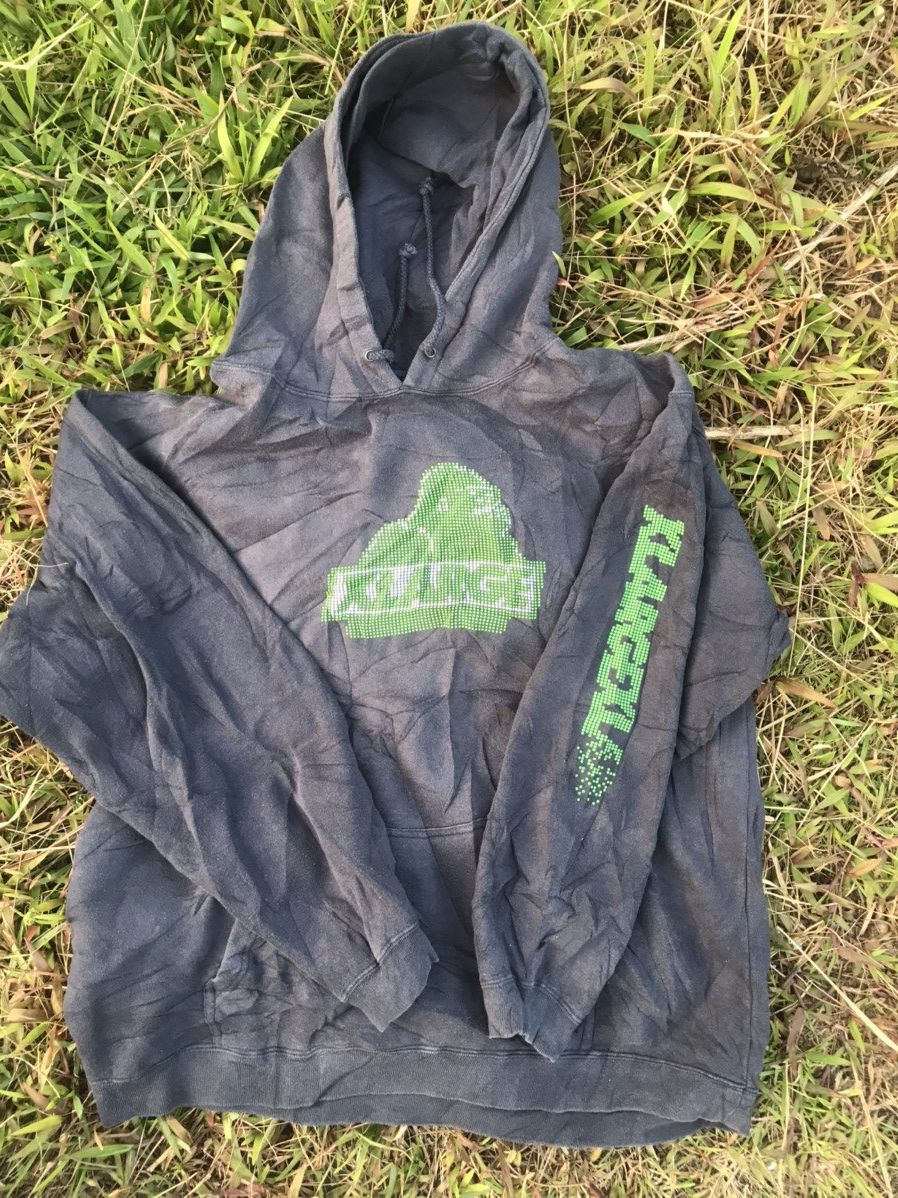 Vintage × X-LARGE X LARGE HOODIES Size US L / EU 52-54 / 3 - 1 Thumbnail