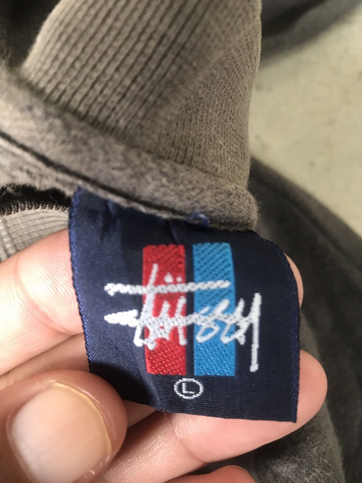 Stussy × Vintage STUSSY DURABLE Size US L / EU 52-54 / 3 - 11 Thumbnail