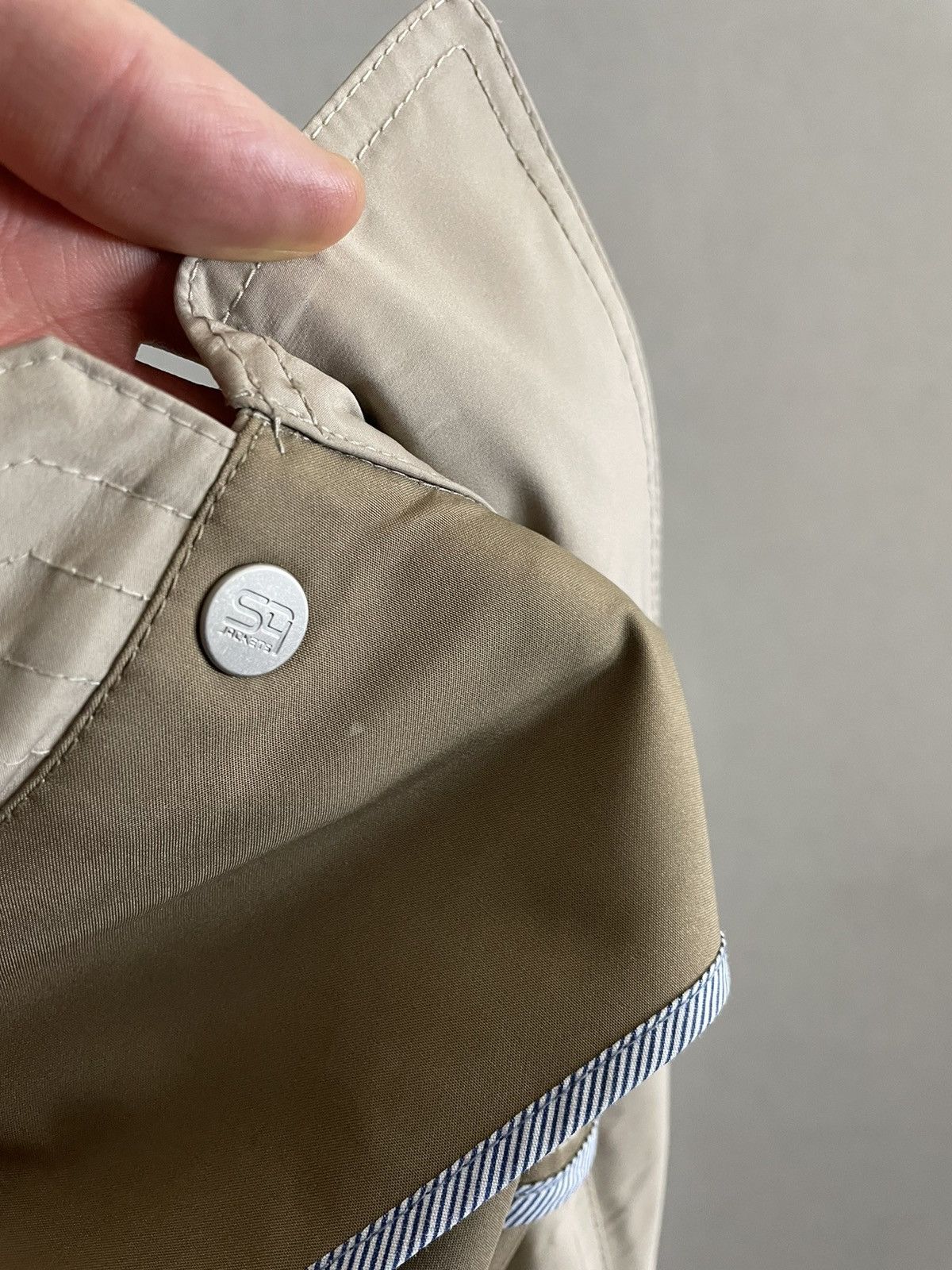 Other S4 JACKETS WATER REPELLENT & BREATHABLE Mens Size 42R / 52 Size US XL / EU 56 / 4 - 12 Thumbnail