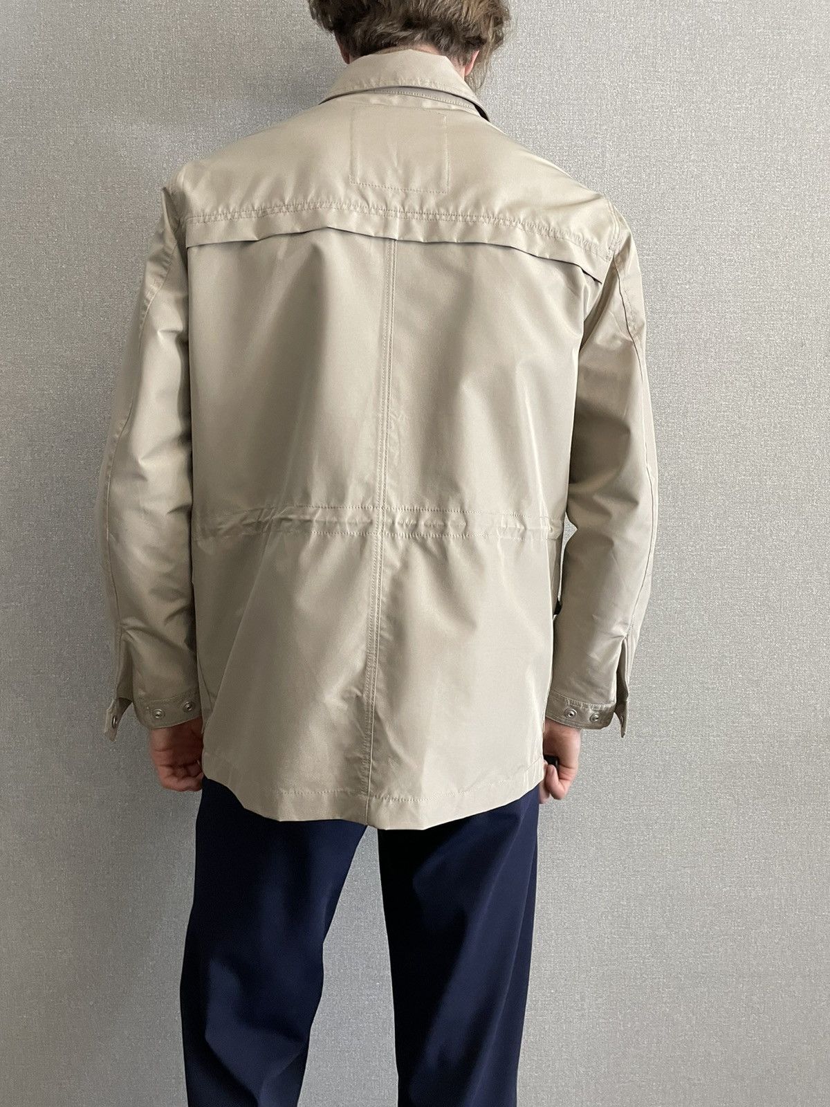 Other S4 JACKETS WATER REPELLENT & BREATHABLE Mens Size 42R / 52 Size US XL / EU 56 / 4 - 7 Thumbnail