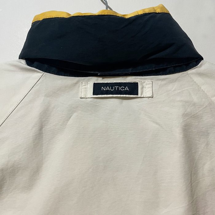 Veste réversible nautica vintage - Canada