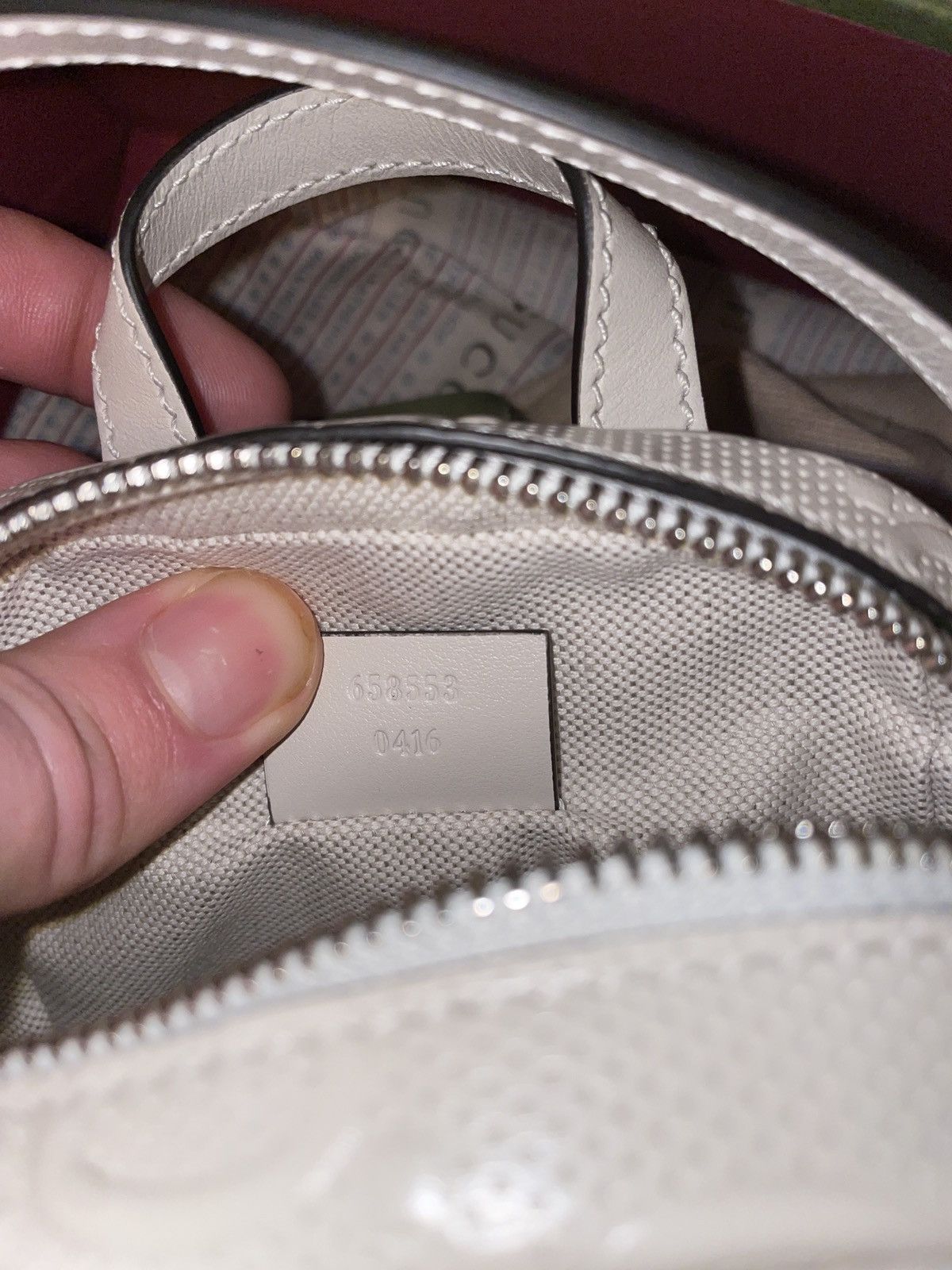 Gucci Gucci small bag (RARE) Size ONE SIZE - 4 Thumbnail