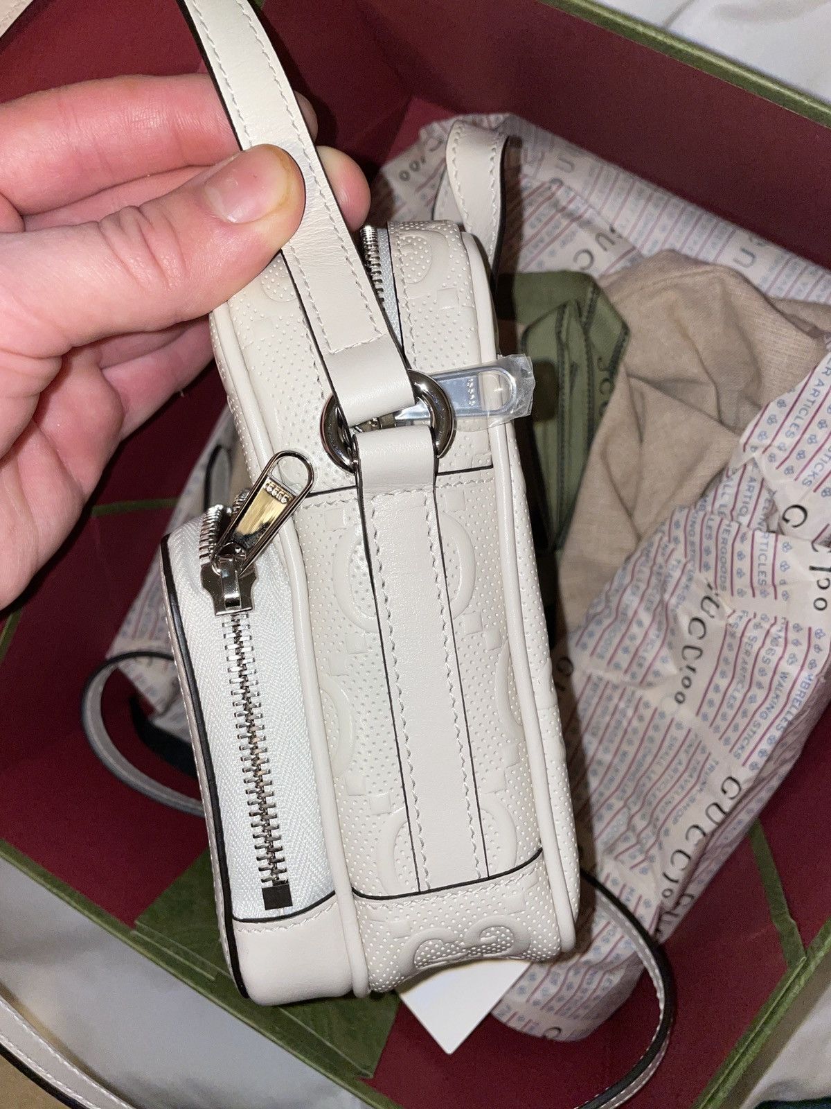 Gucci Gucci small bag (RARE) Size ONE SIZE - 5 Thumbnail