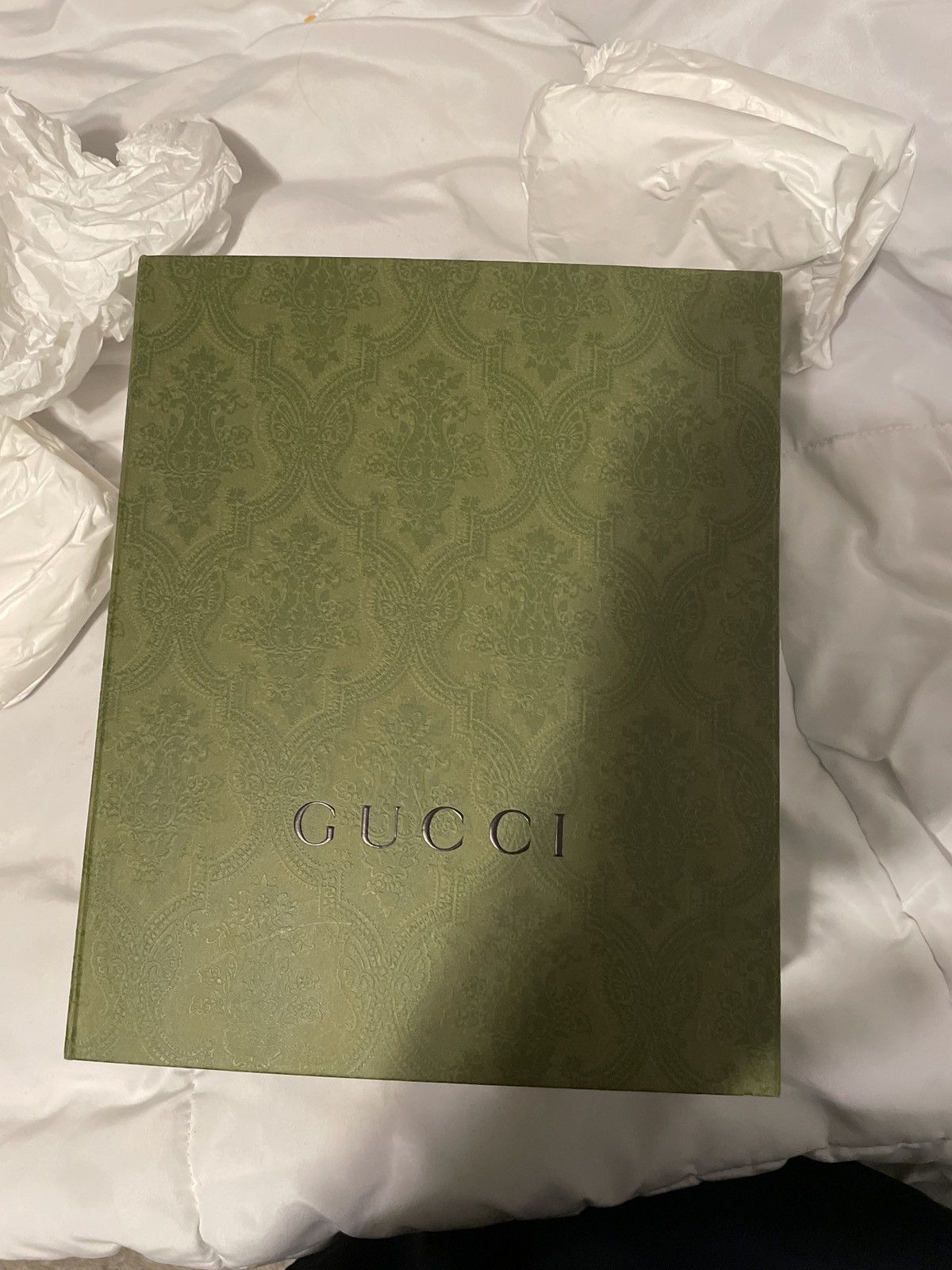 Gucci Gucci small bag (RARE) Size ONE SIZE - 9 Thumbnail