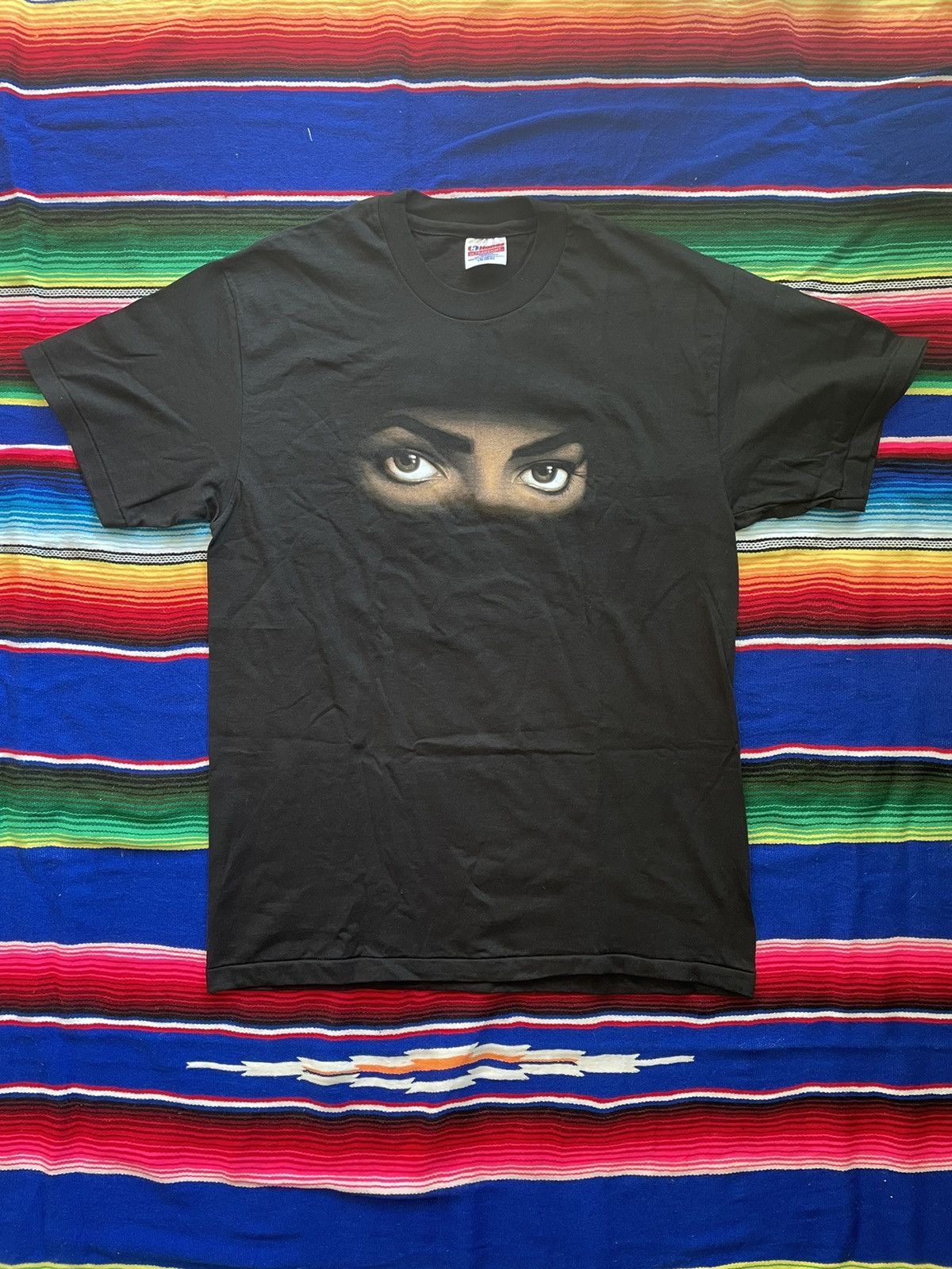 Michael Jackson × Vintage Vintage Michael Jackson Dangerous World